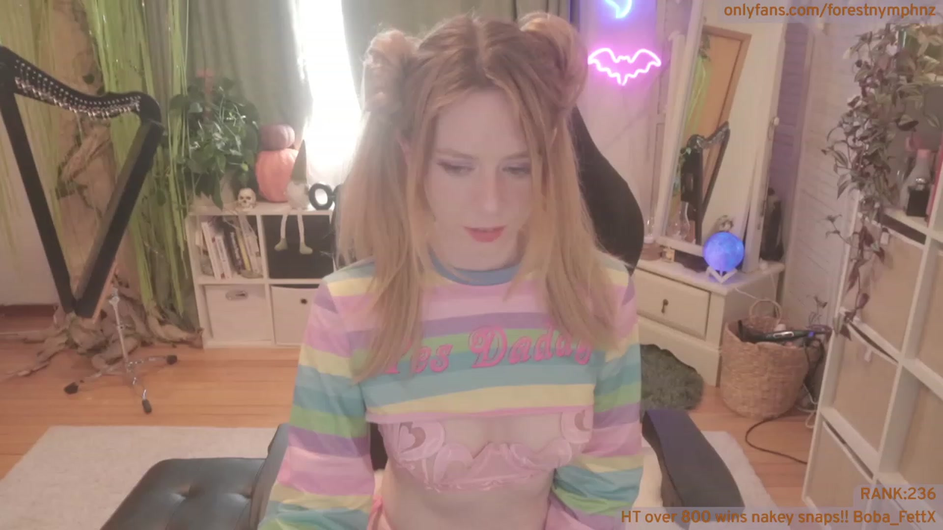 Gallery image thumbnail from Forest_nymph's myfreecams stream on, 10/12/2023, 04:50 image 8 of 20