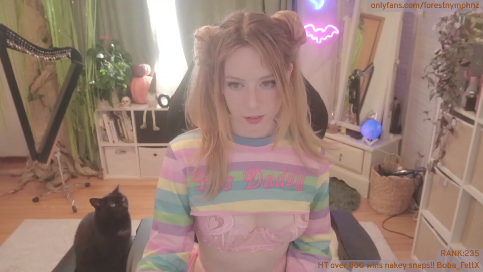 Gallery image thumbnail from Forest_nymph's myfreecams stream on, 10/12/2023, 04:50 image 14 of 20