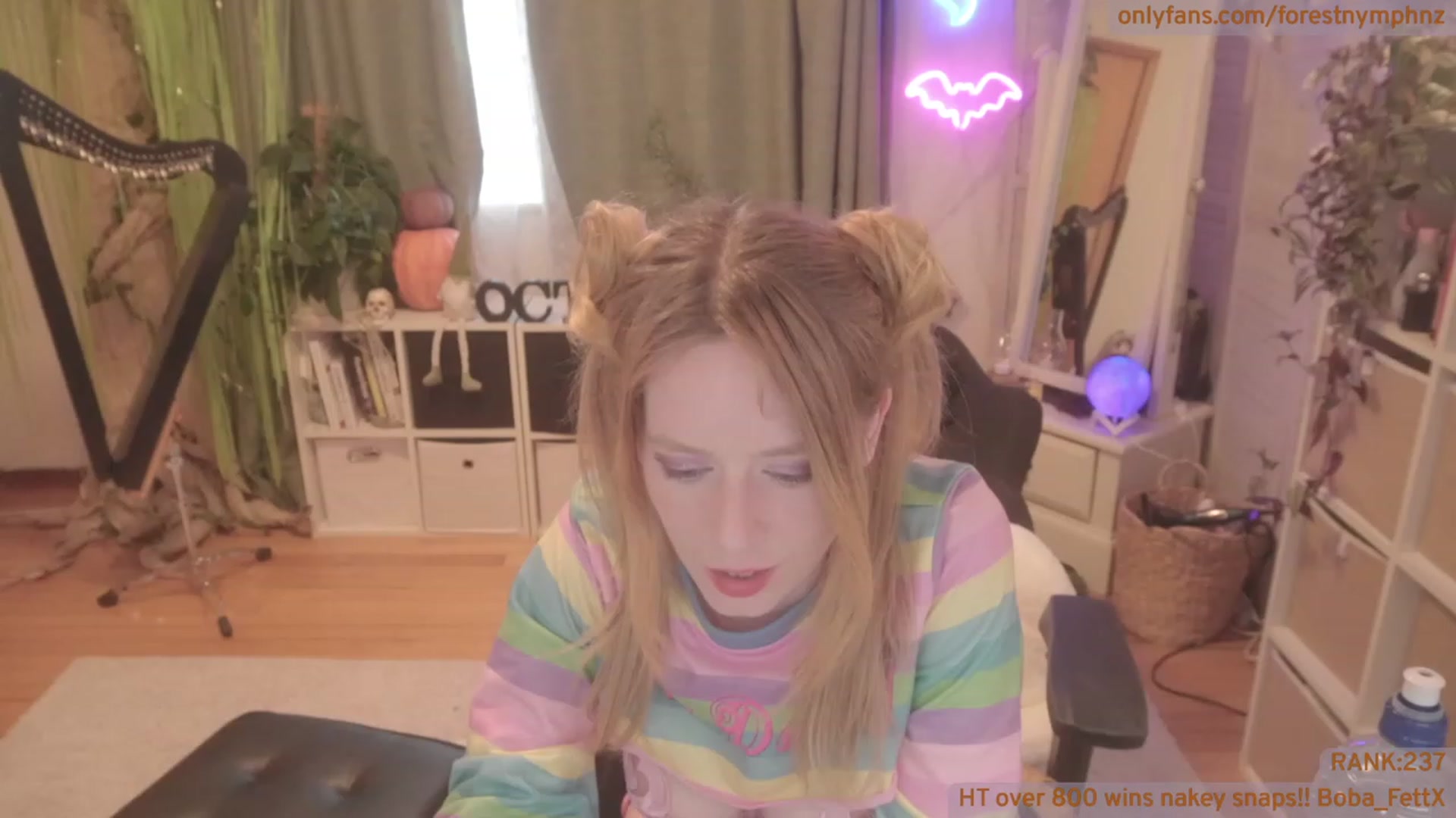 Gallery image thumbnail from Forest_nymph's myfreecams stream on, 10/12/2023, 06:06 image 20 of 20