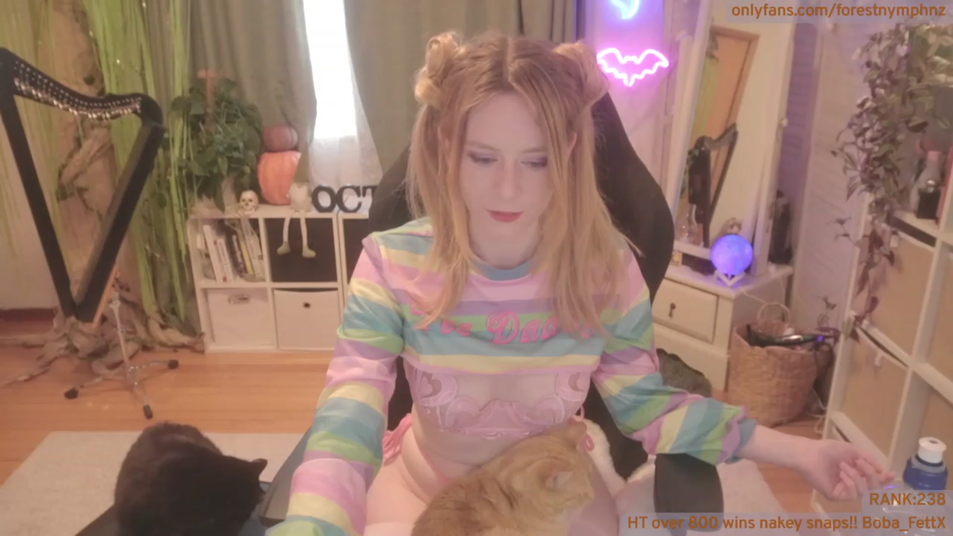 Gallery image thumbnail from Forest_nymph's myfreecams stream on, 10/12/2023, 06:06 image 8 of 20