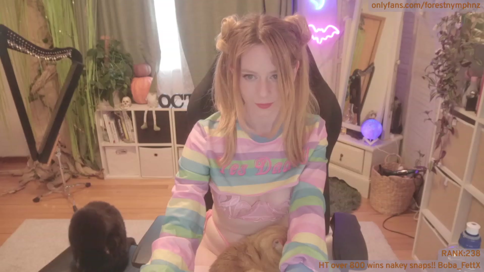 Gallery image thumbnail from Forest_nymph's myfreecams stream on, 10/12/2023, 06:06 image 7 of 20