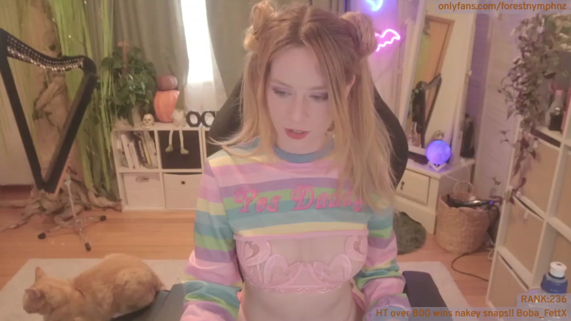 Gallery image thumbnail from Forest_nymph's myfreecams stream on, 10/12/2023, 06:06 image 12 of 20