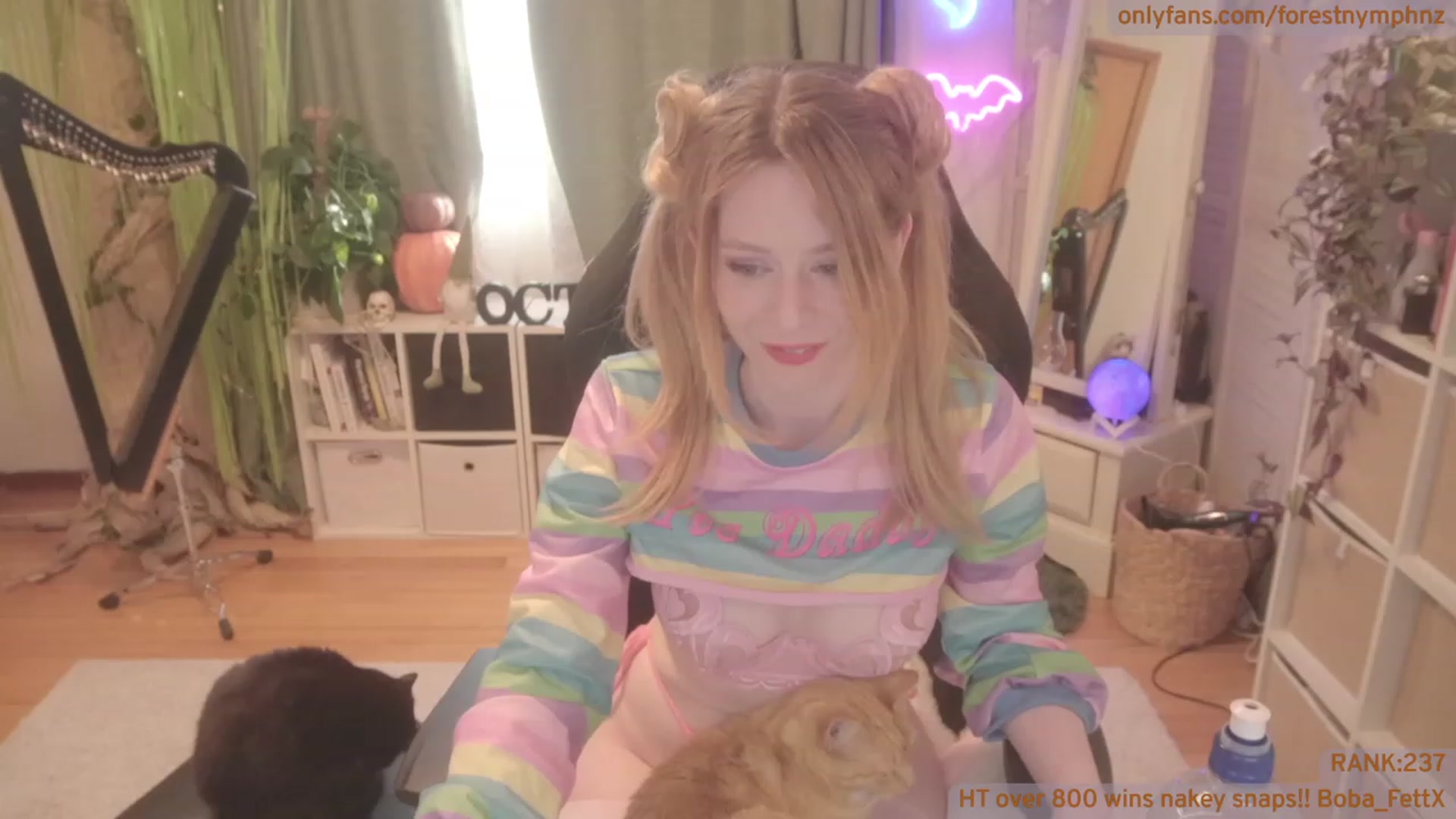 Gallery image thumbnail from Forest_nymph's myfreecams stream on, 10/12/2023, 06:06 image 6 of 20