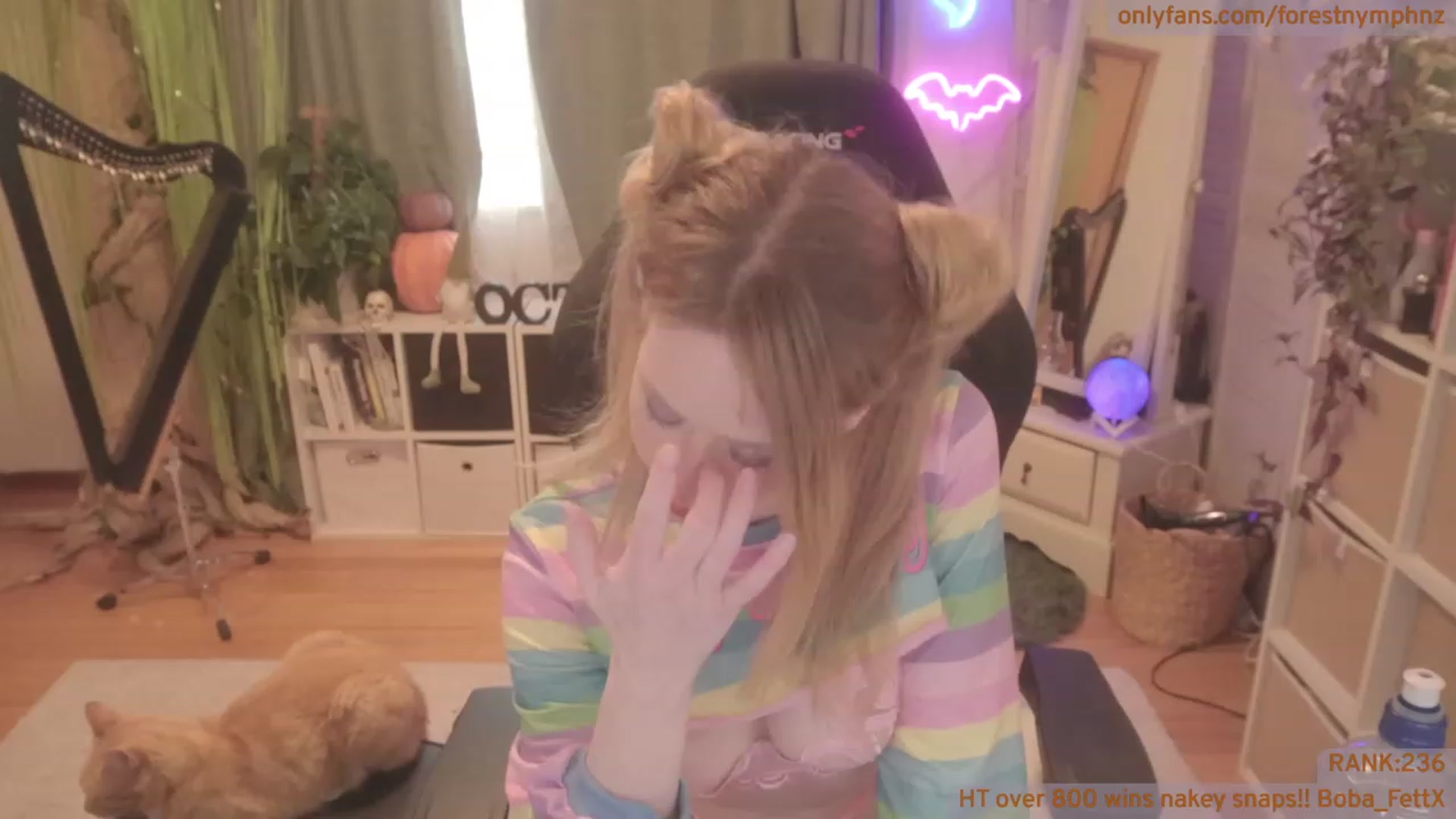 Gallery image thumbnail from Forest_nymph's myfreecams stream on, 10/12/2023, 06:06 image 15 of 20
