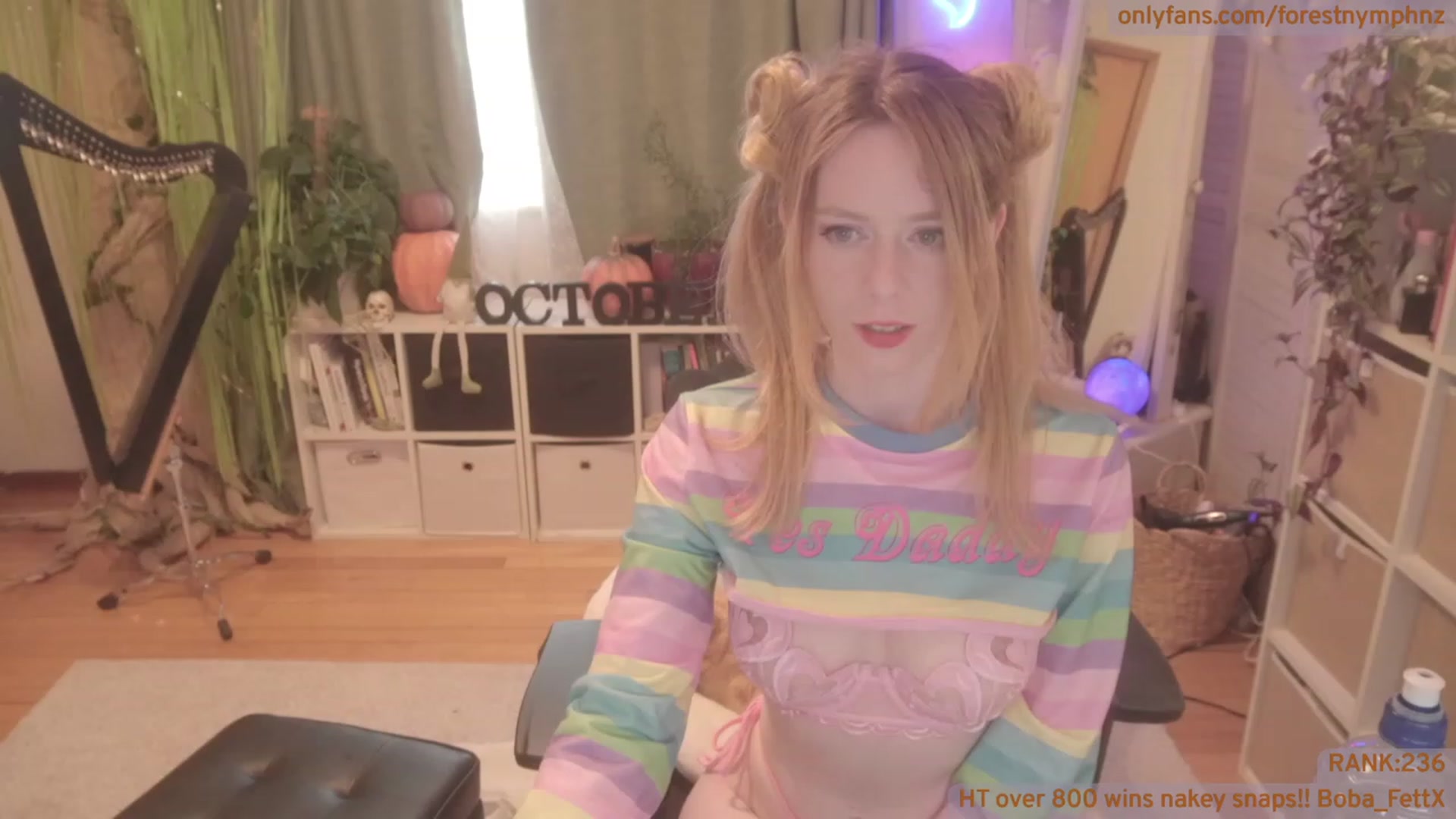 Gallery image thumbnail from Forest_nymph's myfreecams stream on, 10/12/2023, 06:06 image 18 of 20