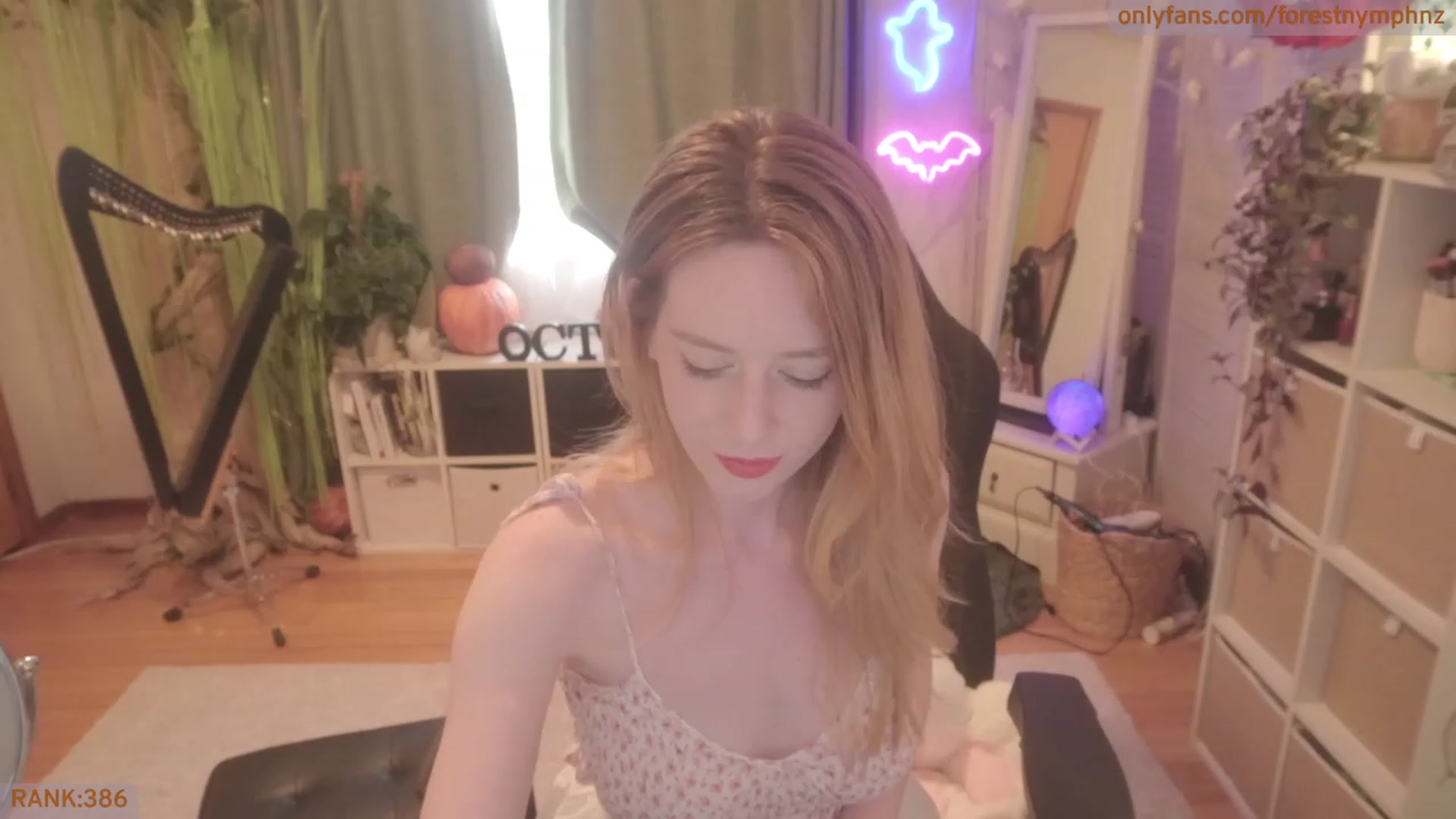 Gallery image thumbnail from Forest_nymph's myfreecams stream on, 10/17/2023, 05:33 image 1 of 20