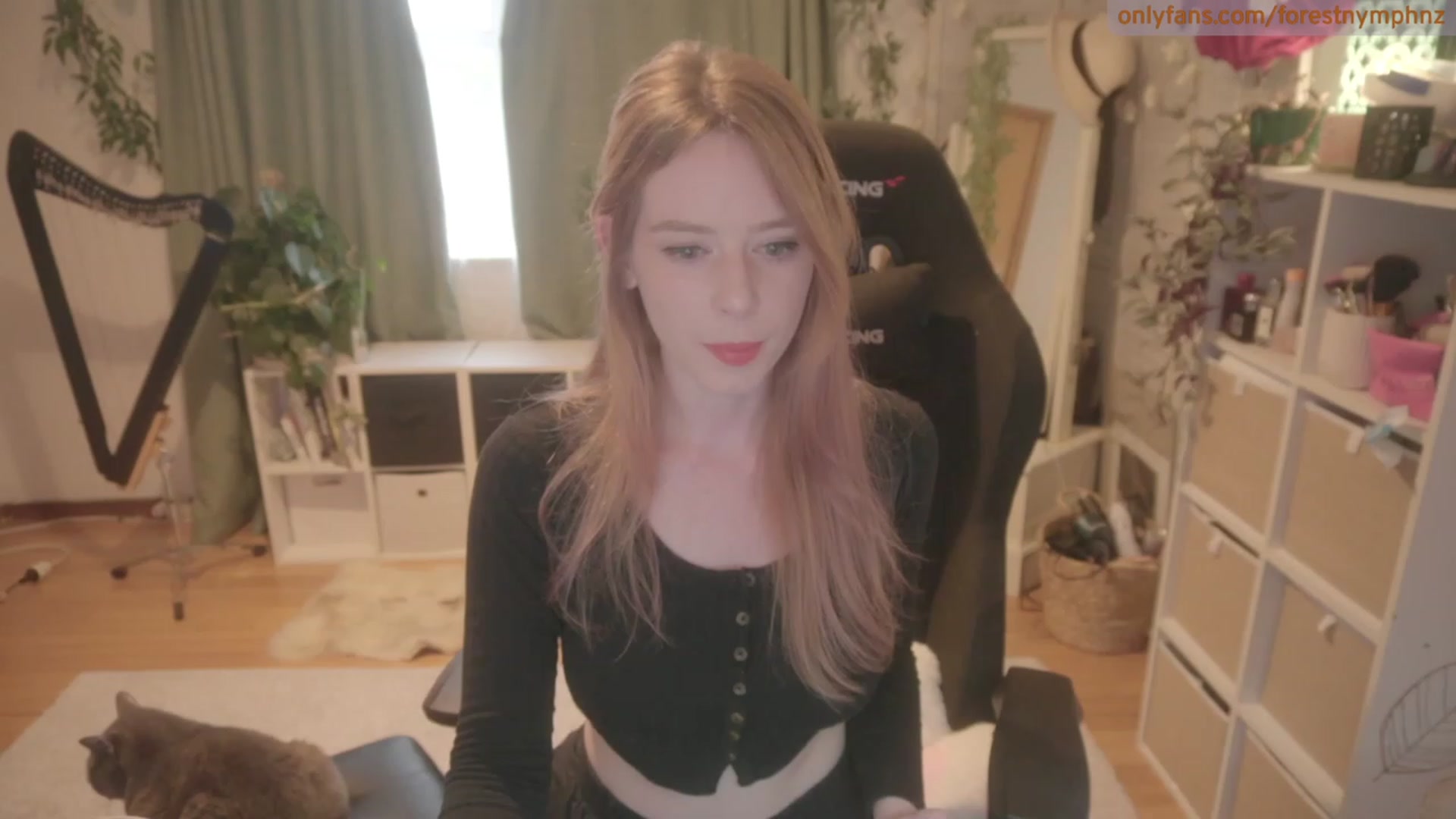 Gallery image thumbnail from Forest_nymph's myfreecams stream on, 12/04/2023, 03:44 image 3 of 20