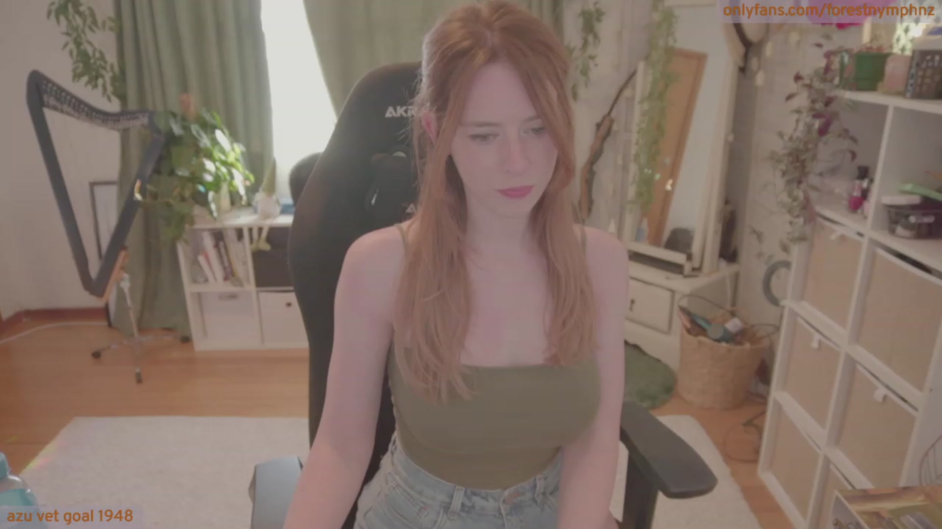 Gallery image thumbnail from Forest_nymph's myfreecams stream on, 01/08/2024, 06:55 image 9 of 20