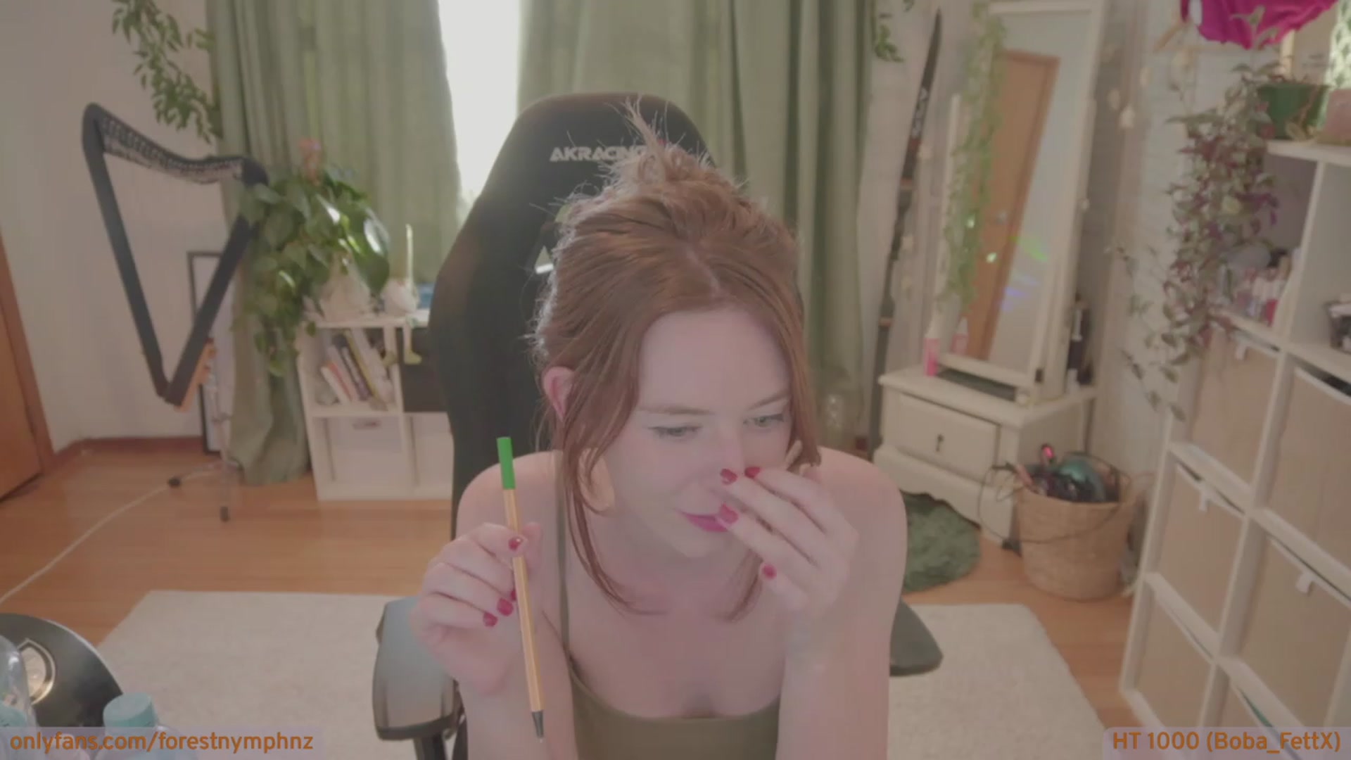 Gallery image thumbnail from Forest_nymph's myfreecams stream on, 01/26/2024, 05:48 image 11 of 20