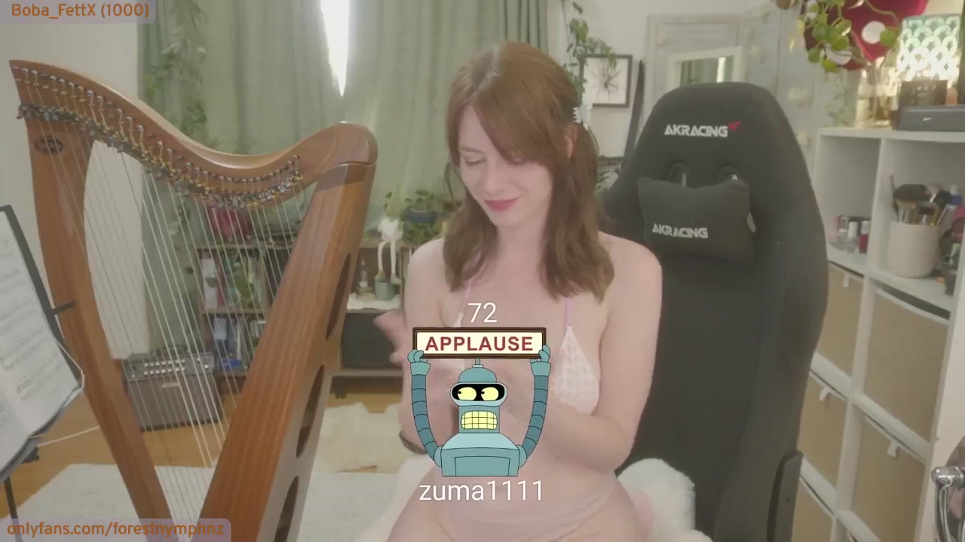 Gallery image thumbnail from Forest_nymph's myfreecams stream on, 08/30/2024, 05:16 image 20 of 20