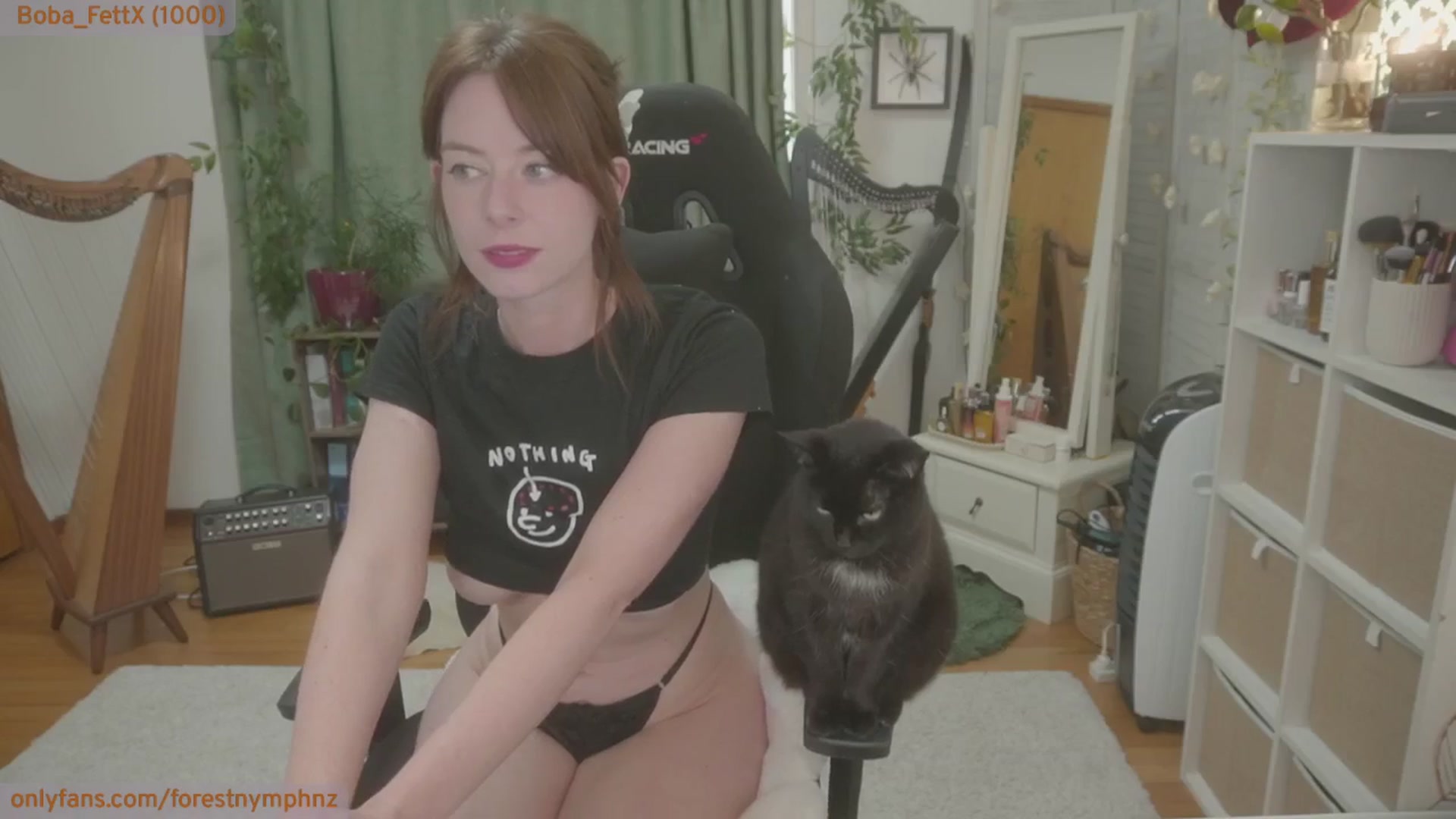 Gallery image thumbnail from Forest_nymph's myfreecams stream on, 09/03/2024, 07:03 image 9 of 20