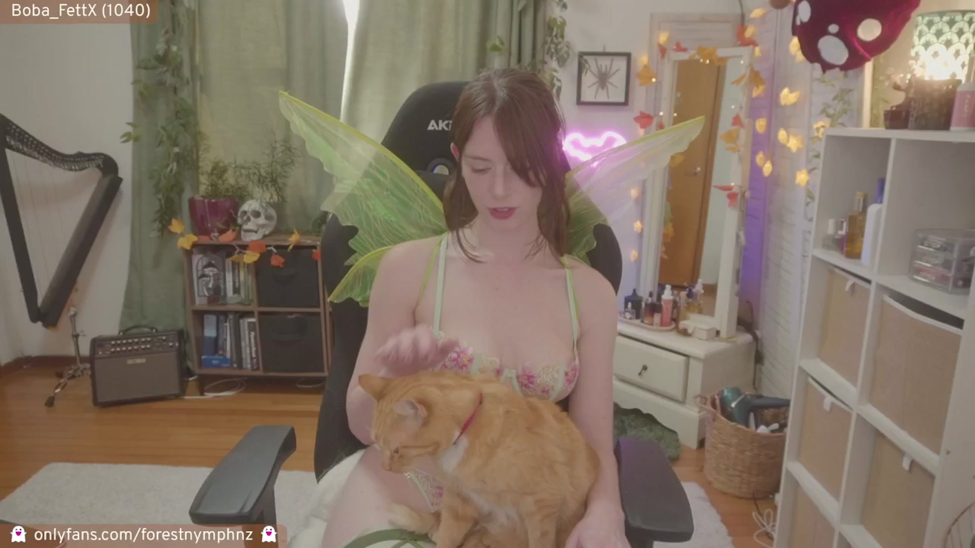 Gallery image thumbnail from Forest_nymph's myfreecams stream on, 10/03/2024, 06:18 image 8 of 20