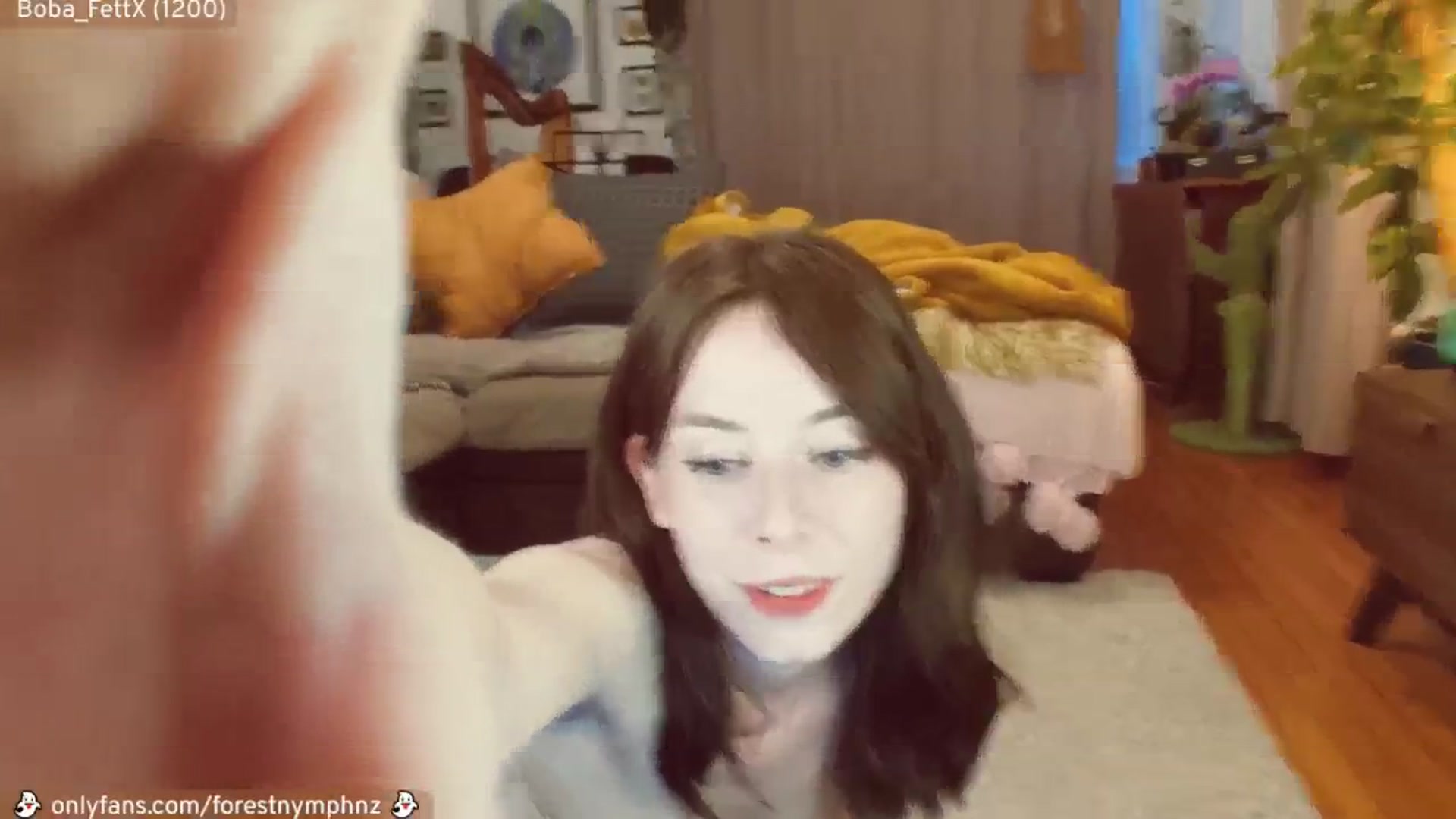 Gallery image thumbnail from Forest_nymph's myfreecams stream on, 10/06/2024, 06:37 image 20 of 20
