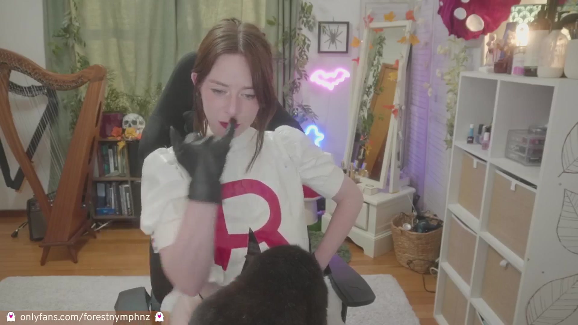 Gallery image thumbnail from Forest_nymph's myfreecams stream on, 11/01/2024, 07:26 image 9 of 20