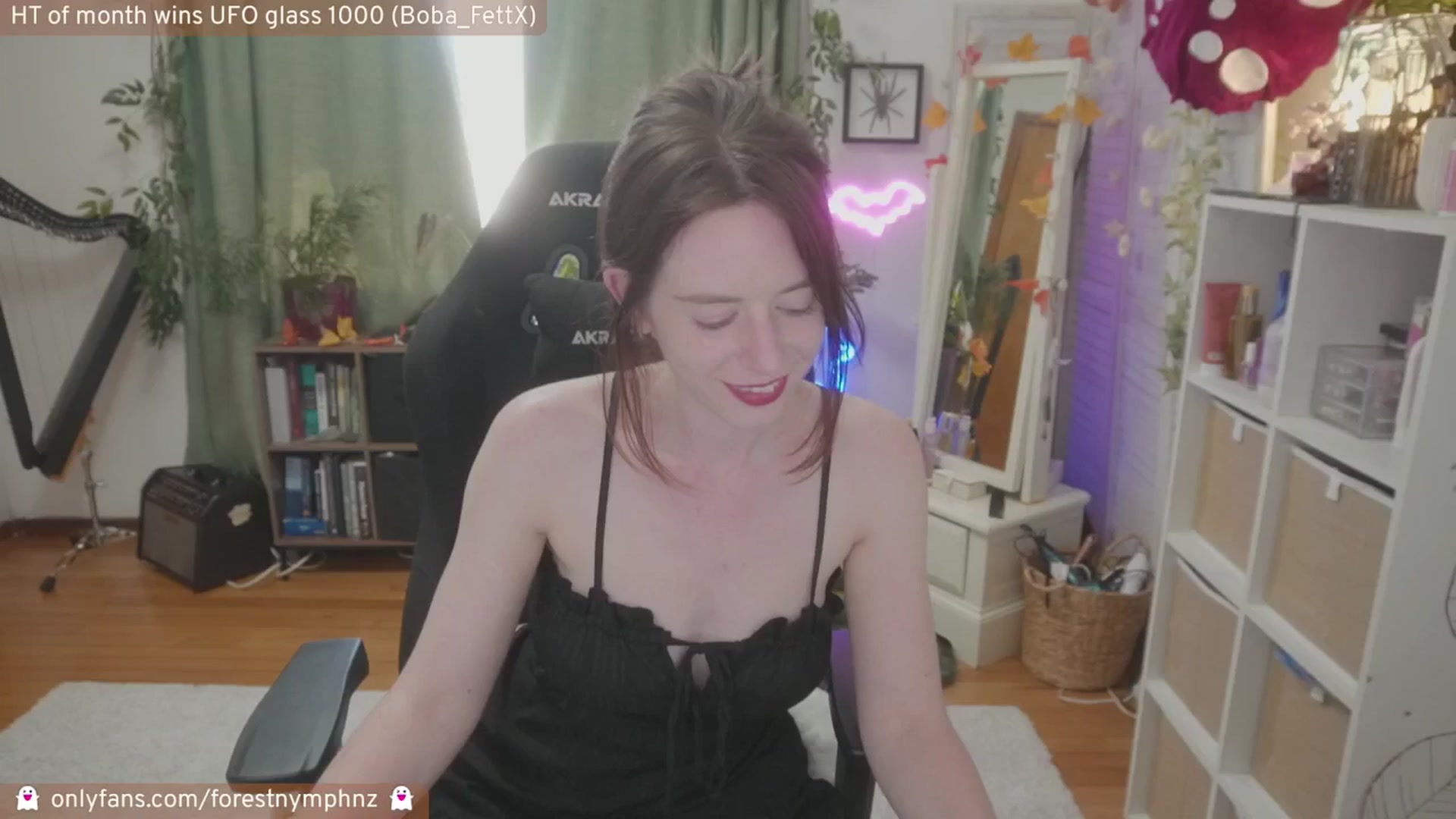 Gallery image thumbnail from Forest_nymph's myfreecams stream on, 12/04/2024, 04:31 image 12 of 20