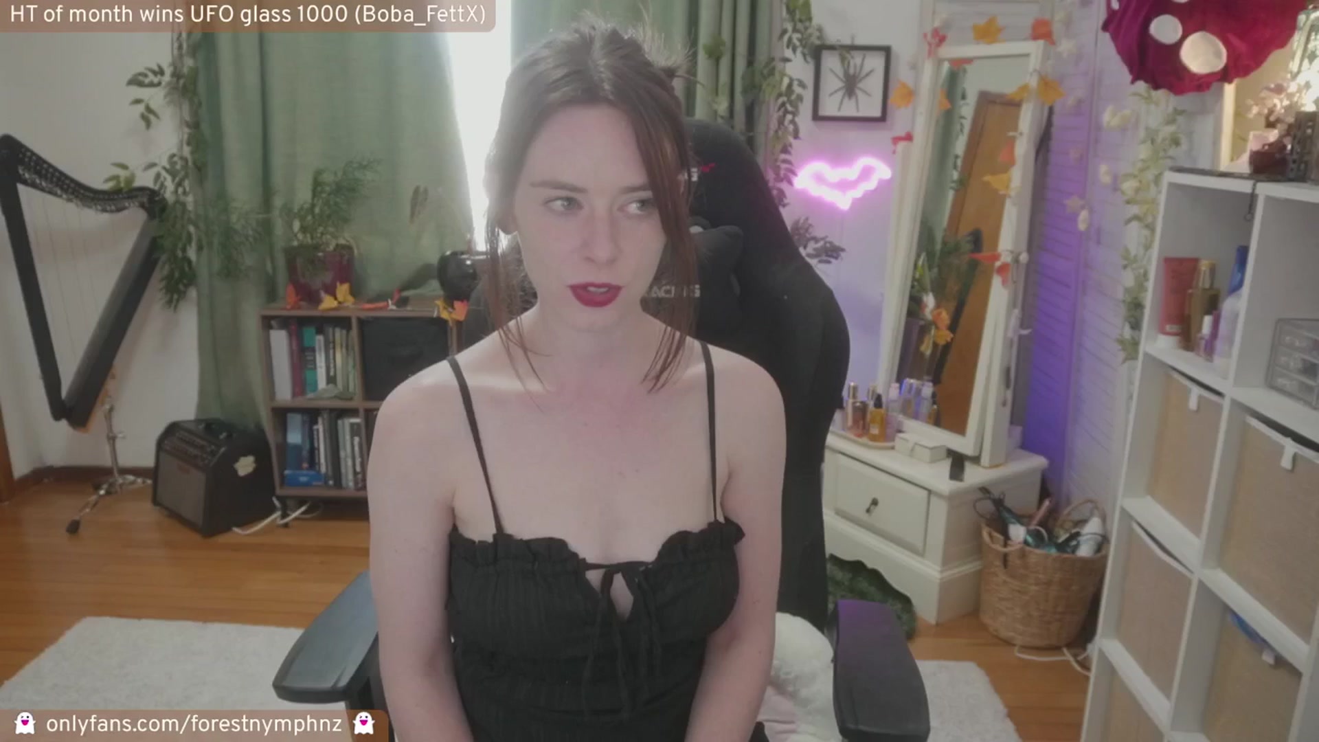 Gallery image thumbnail from Forest_nymph's myfreecams stream on, 12/04/2024, 04:31 image 7 of 20