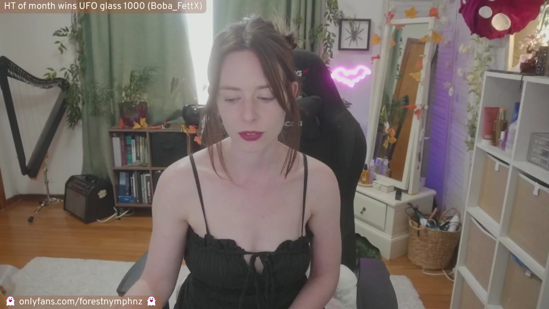 Gallery image thumbnail from Forest_nymph's myfreecams stream on, 12/04/2024, 04:31 image 8 of 20