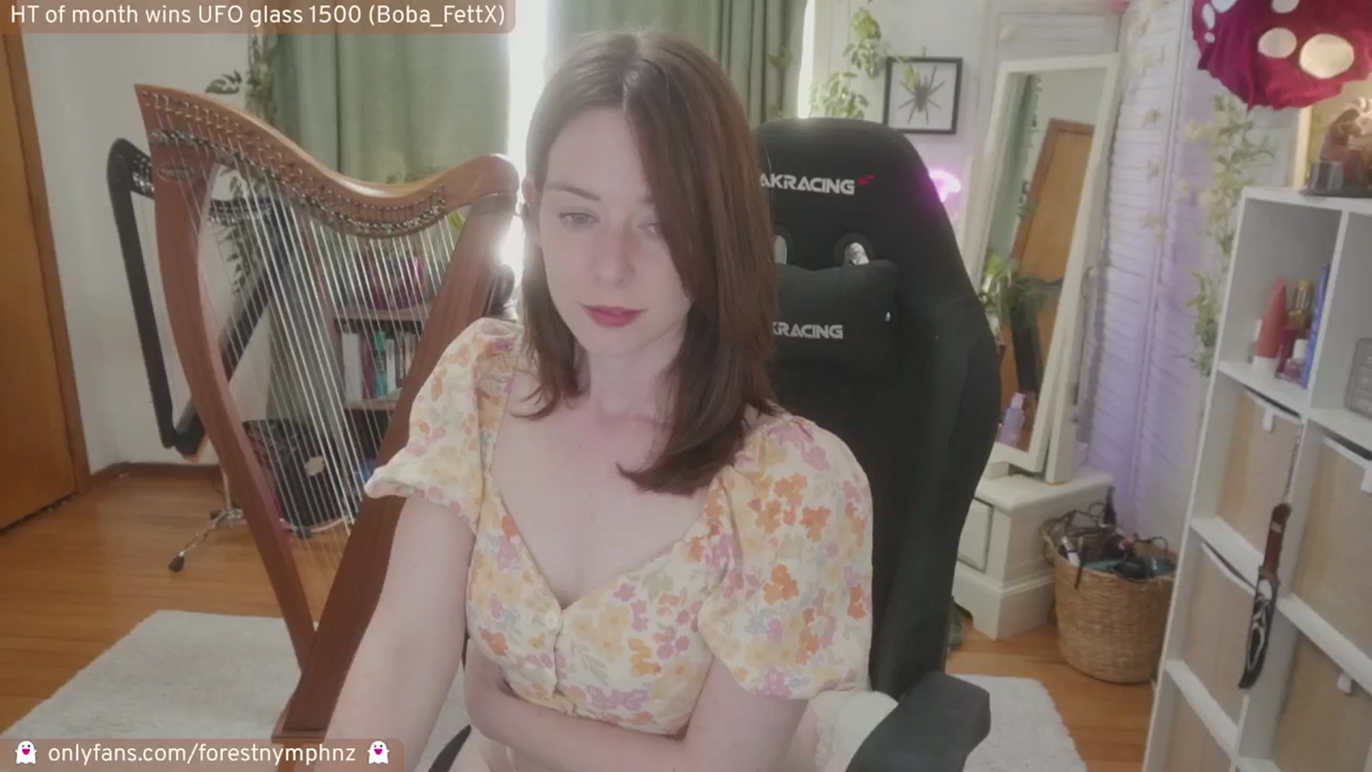 Gallery image thumbnail from Forest_nymph's myfreecams stream on, 12/06/2024, 04:12 image 17 of 20