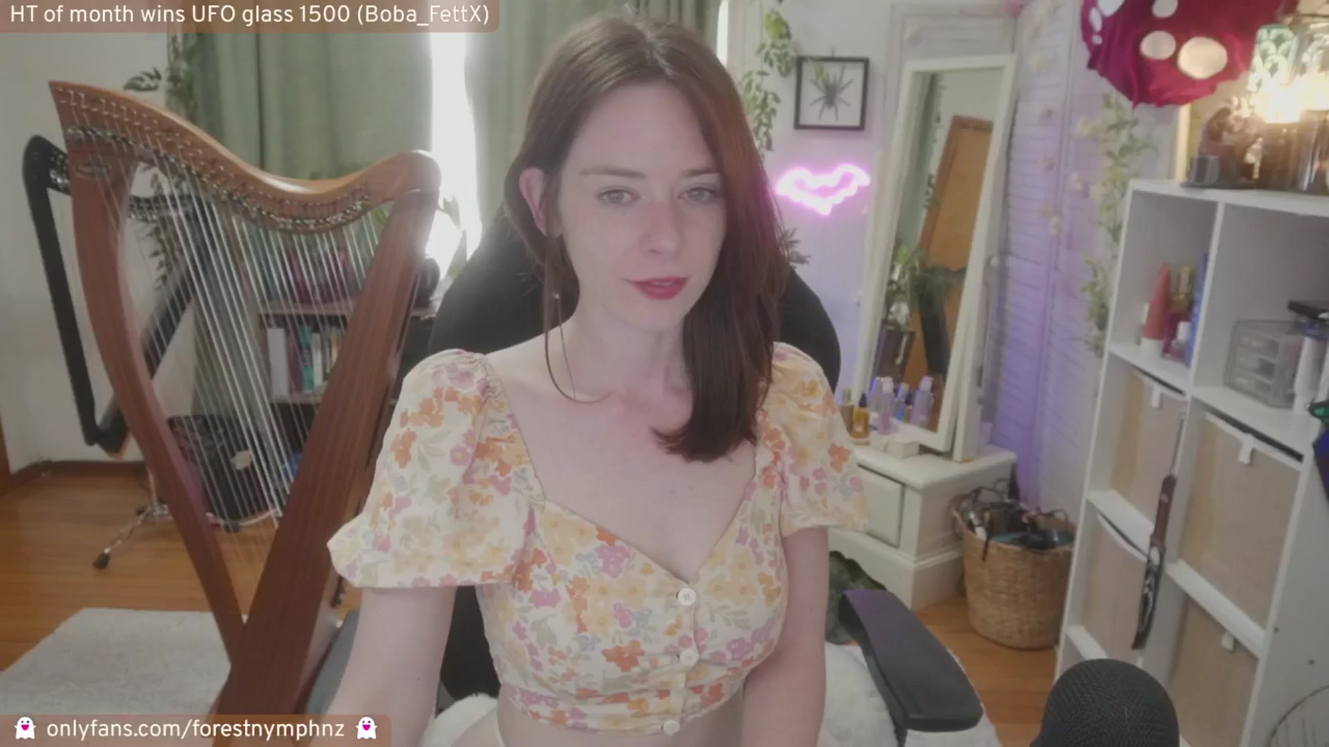 Gallery image thumbnail from Forest_nymph's myfreecams stream on, 12/06/2024, 04:12 image 13 of 20