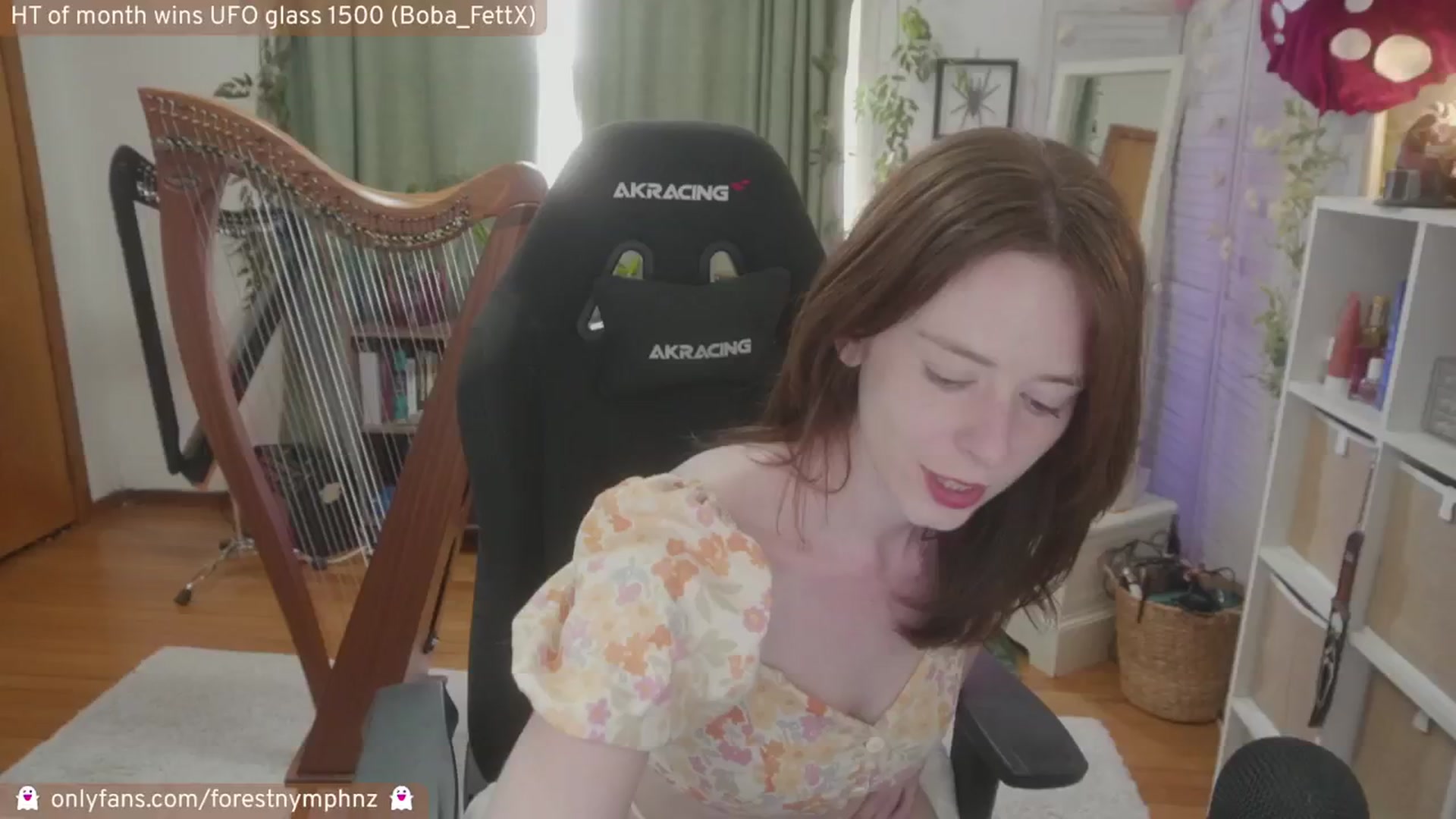 Gallery image thumbnail from Forest_nymph's myfreecams stream on, 12/06/2024, 04:12 image 15 of 20