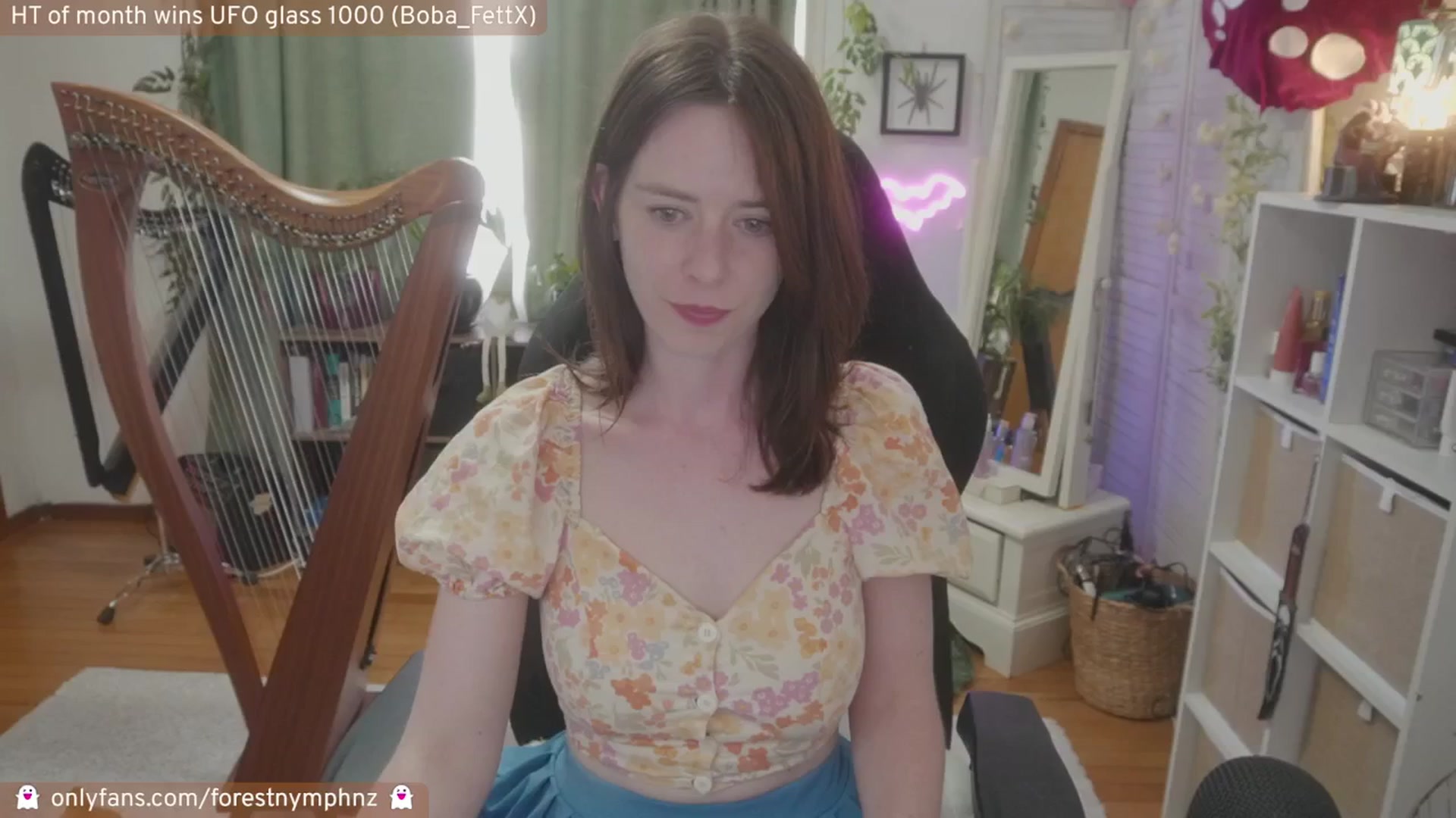 Gallery image thumbnail from Forest_nymph's myfreecams stream on, 12/06/2024, 04:12 image 8 of 20