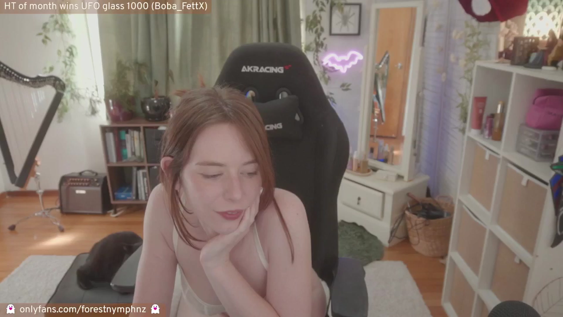 Gallery image thumbnail from Forest_nymph's myfreecams stream on, 01/09/2025, 05:55 image 16 of 20