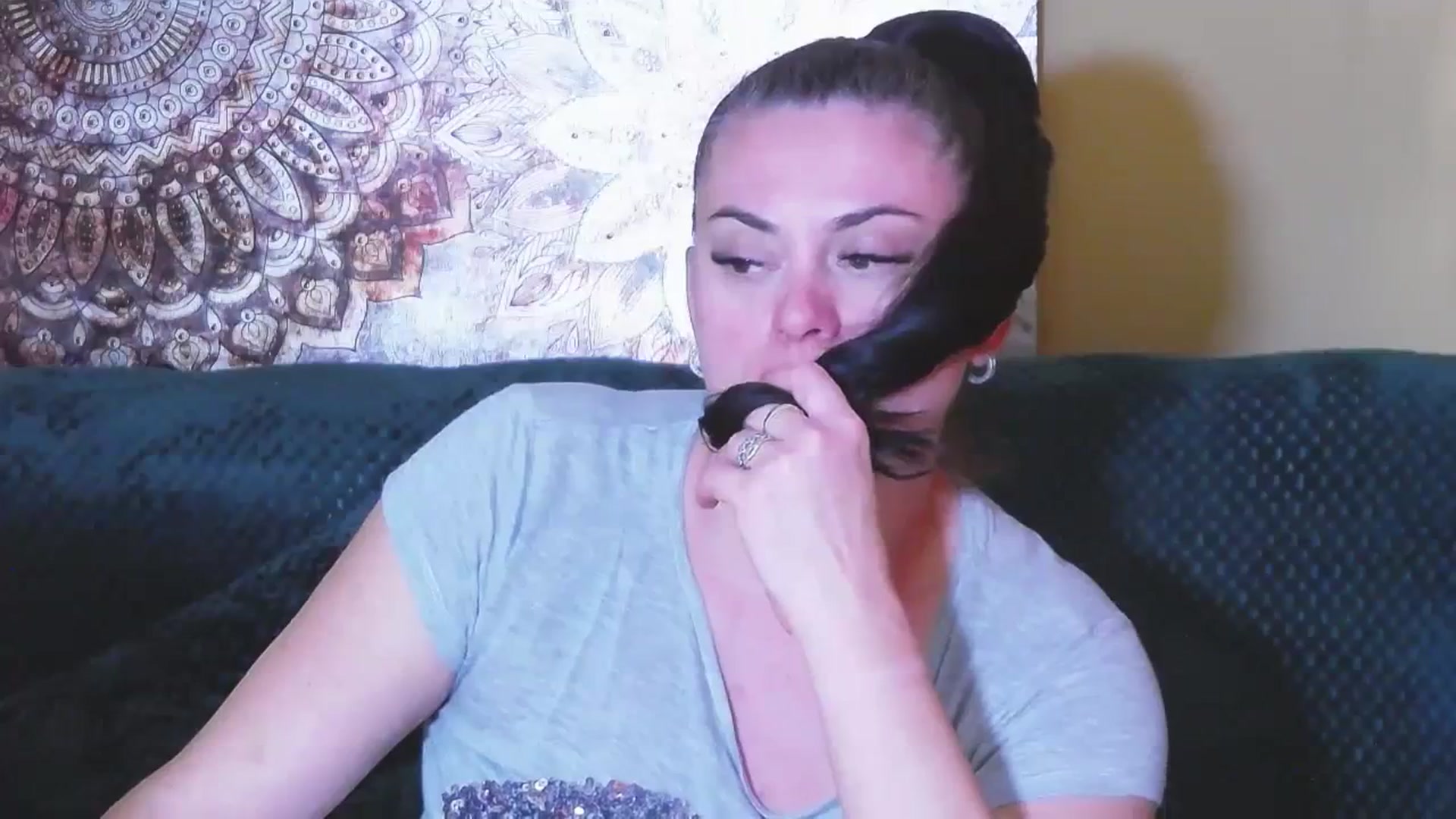 Gallery image thumbnail from ForeverChic's myfreecams stream on, 10/09/2023, 10:33 image 8 of 20