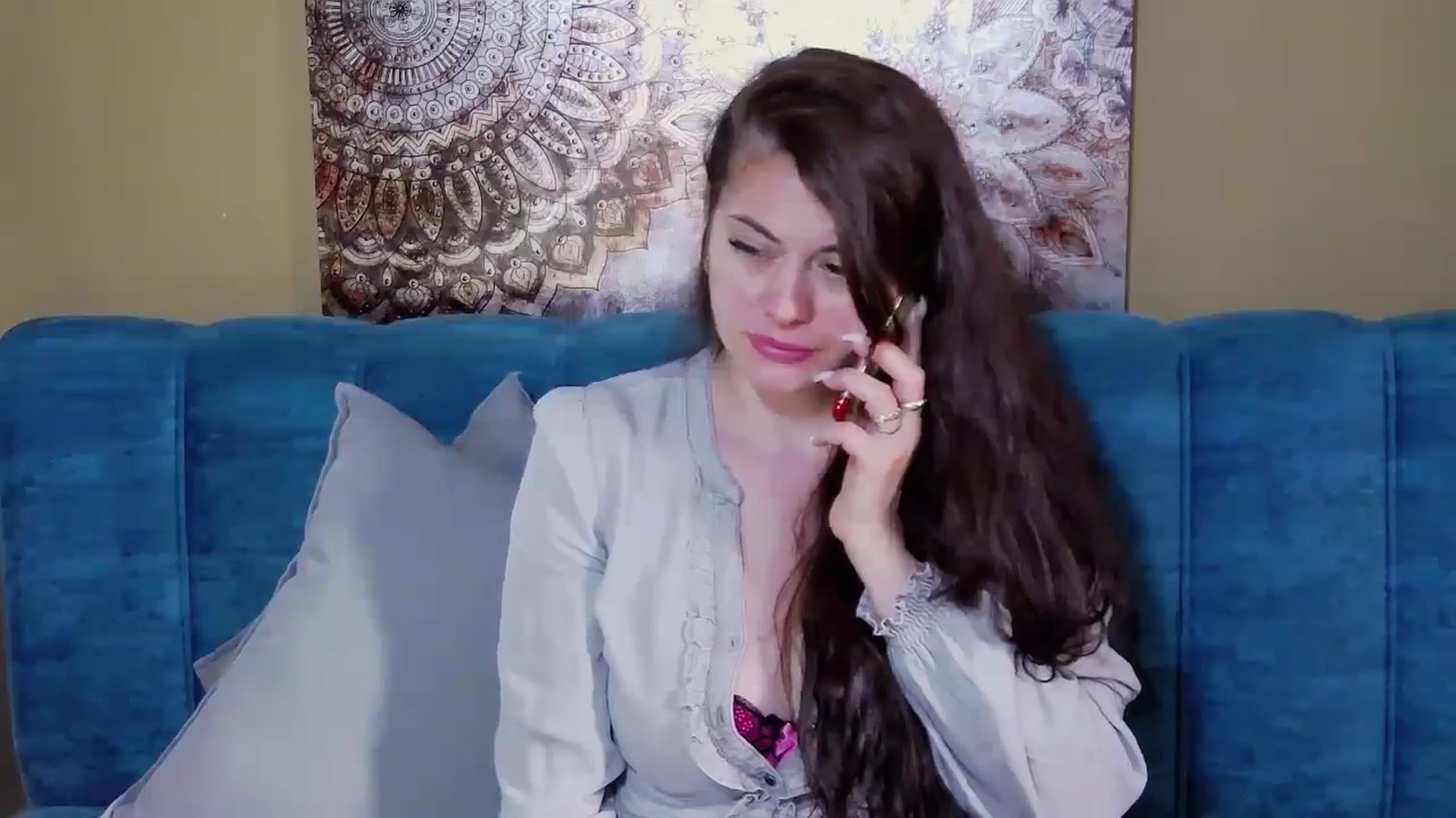 Gallery image thumbnail from ForeverChic's myfreecams stream on, 07/03/2024, 07:45 image 8 of 20