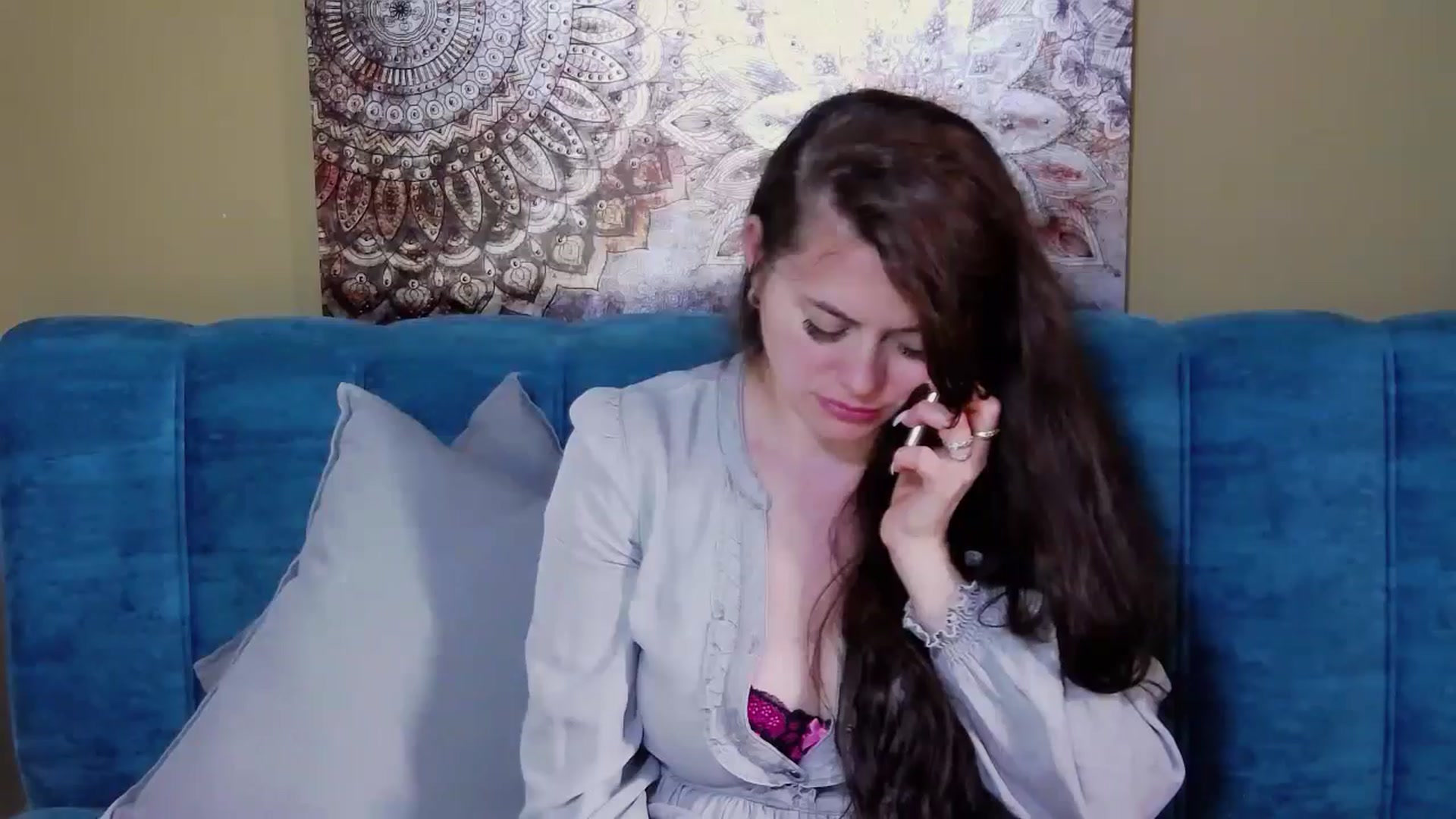 Gallery image thumbnail from ForeverChic's myfreecams stream on, 07/03/2024, 07:45 image 9 of 20