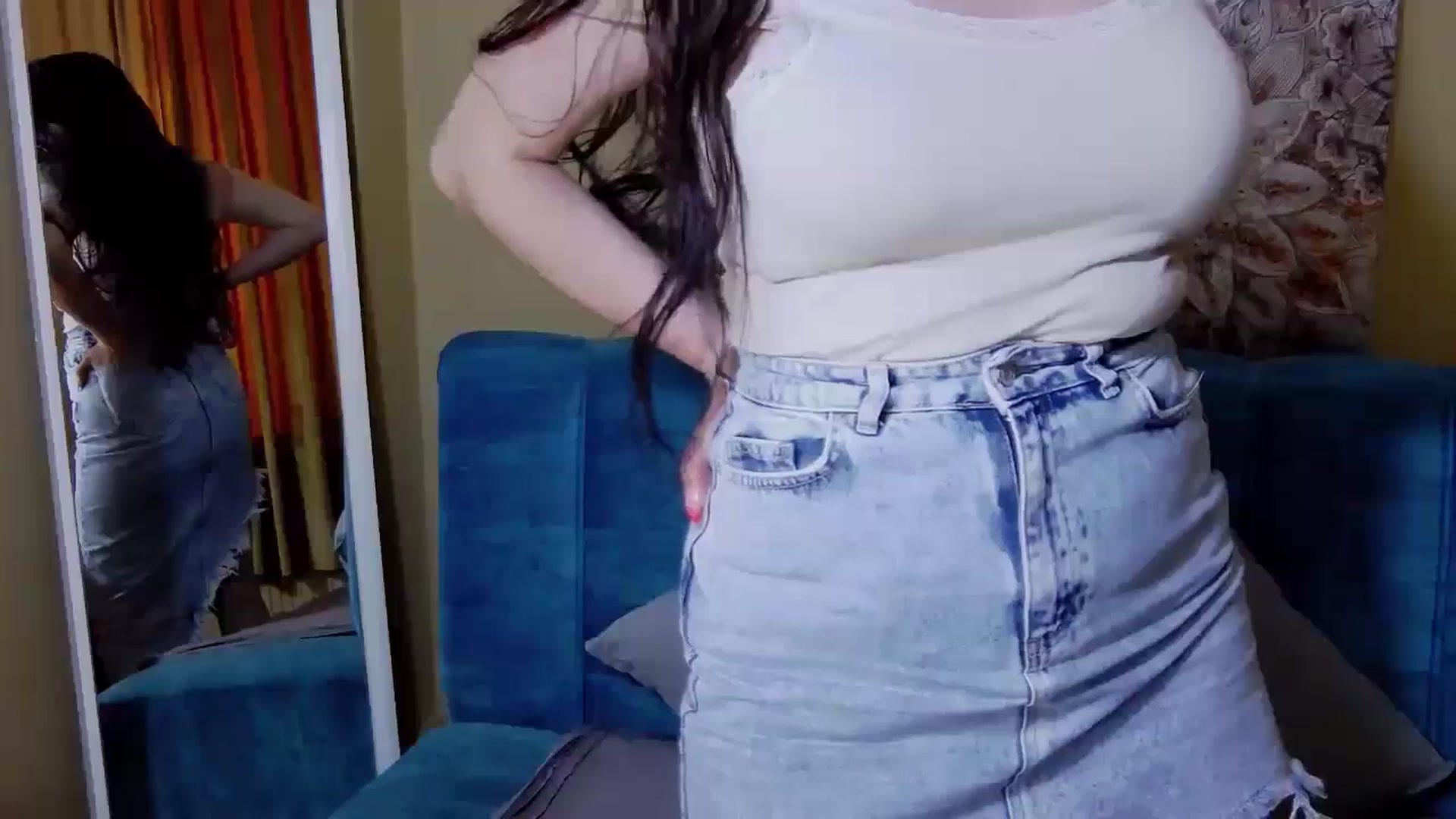 Gallery image thumbnail from ForeverChic's myfreecams stream on, 07/12/2024, 08:45 image 8 of 20