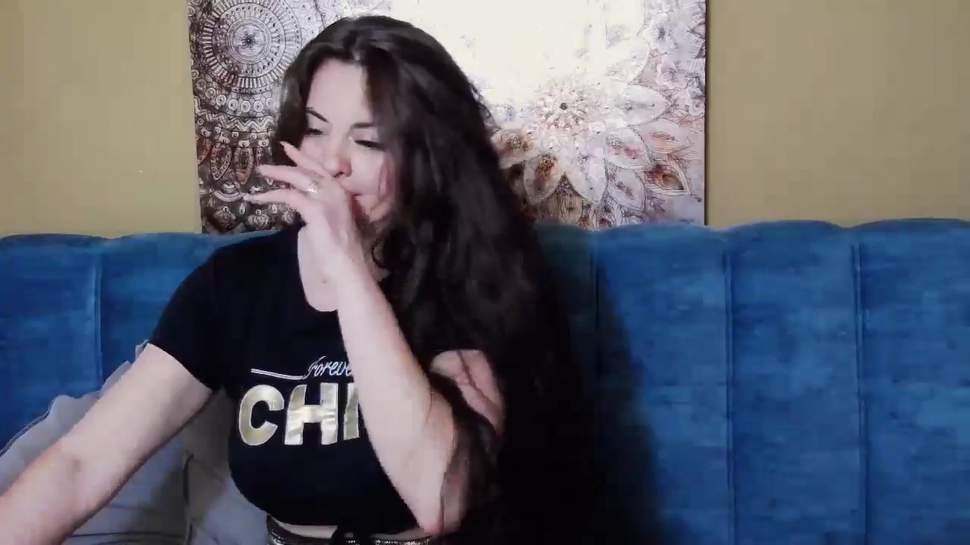 Gallery image thumbnail from ForeverChic's myfreecams stream on, 07/17/2024, 08:35 image 19 of 20