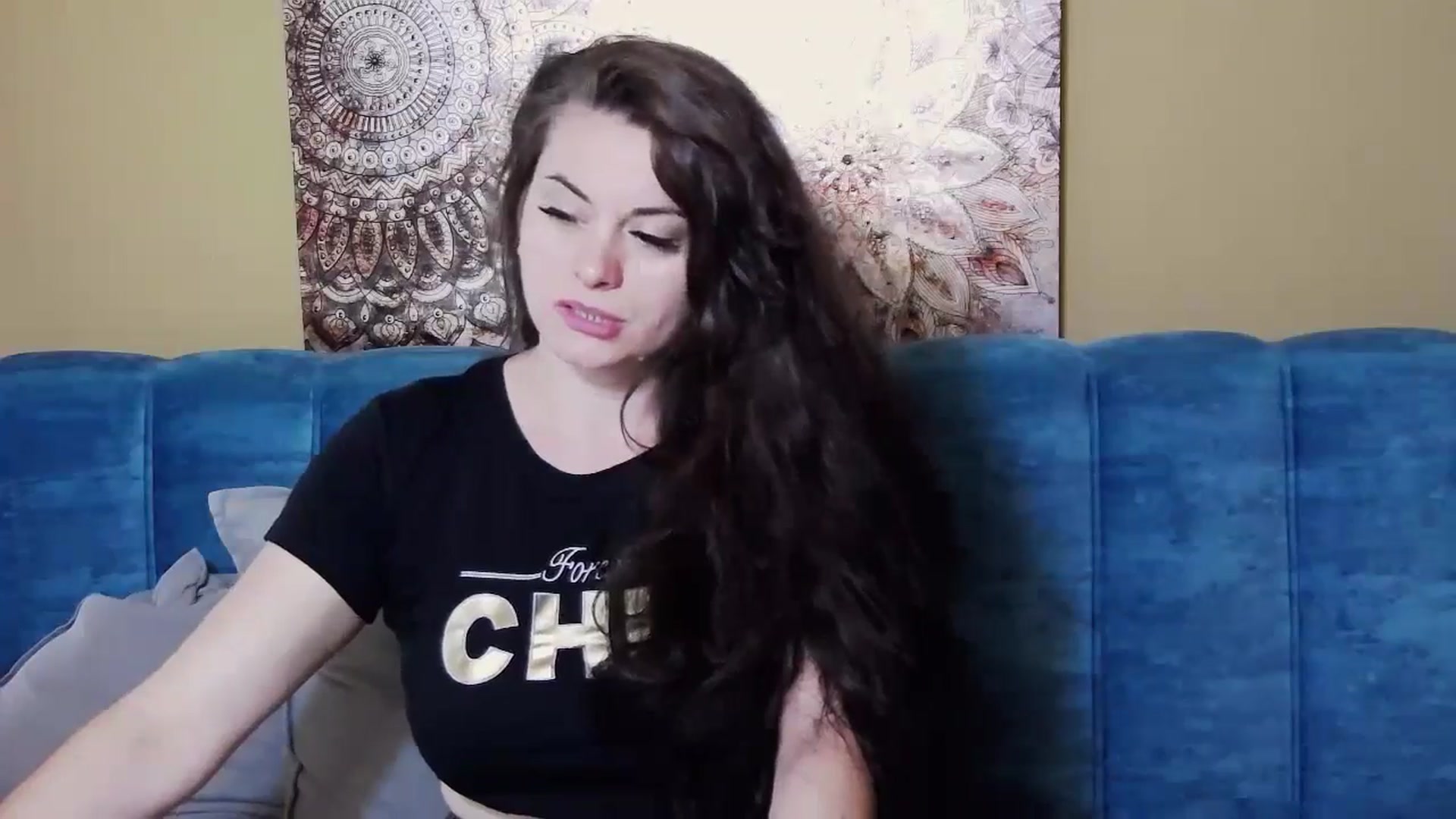 Gallery image thumbnail from ForeverChic's myfreecams stream on, 07/17/2024, 08:35 image 13 of 20