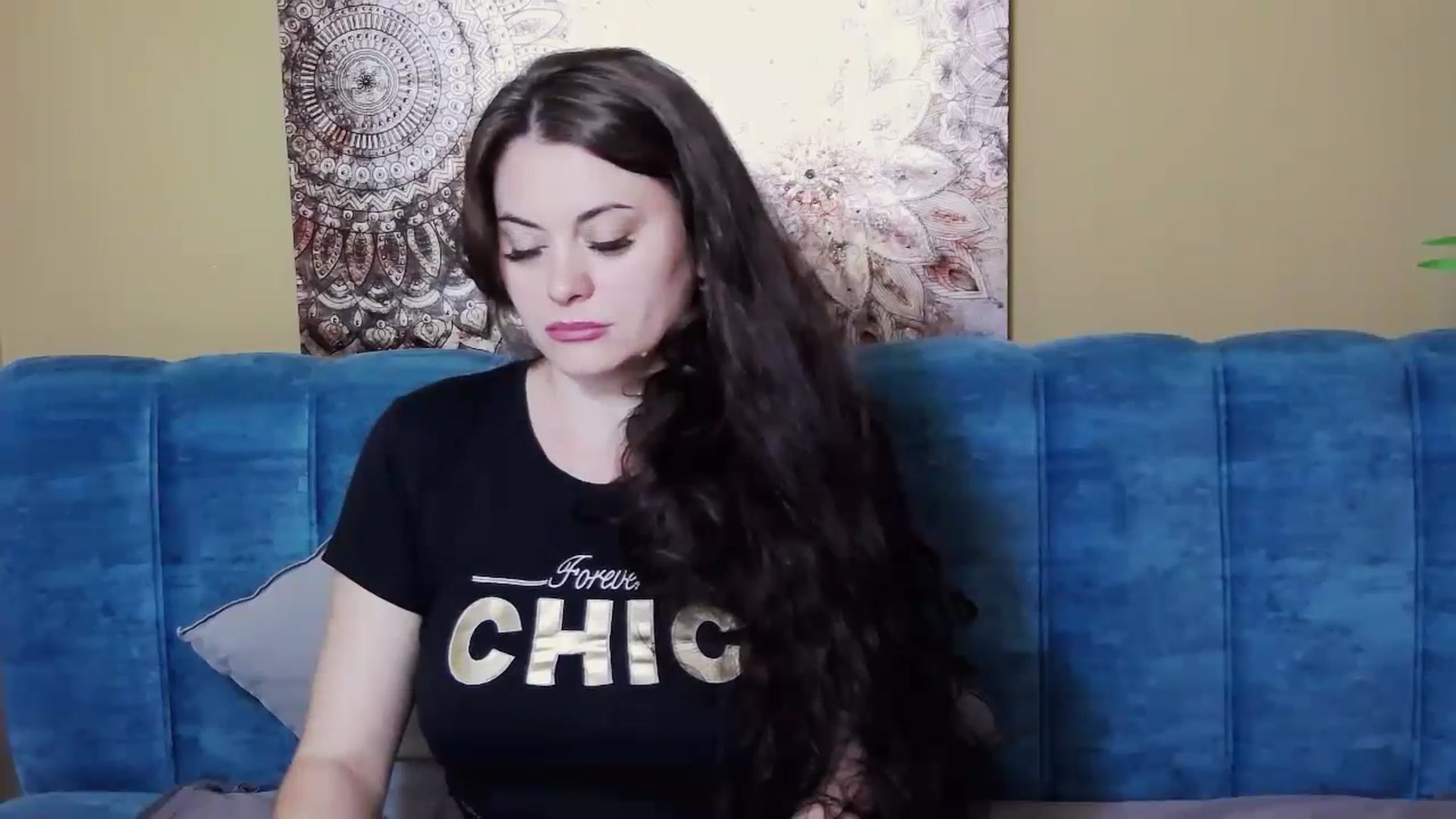 Gallery image thumbnail from ForeverChic's myfreecams stream on, 07/17/2024, 08:35 image 6 of 20