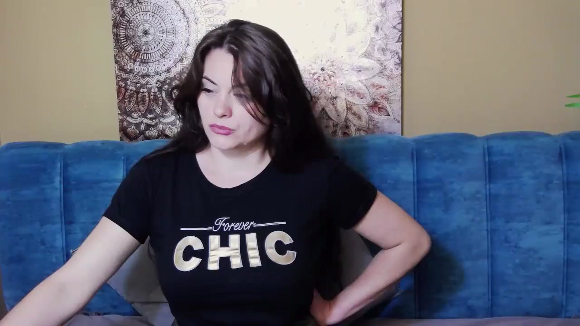 Gallery image thumbnail from ForeverChic's myfreecams stream on, 07/17/2024, 08:35 image 4 of 20