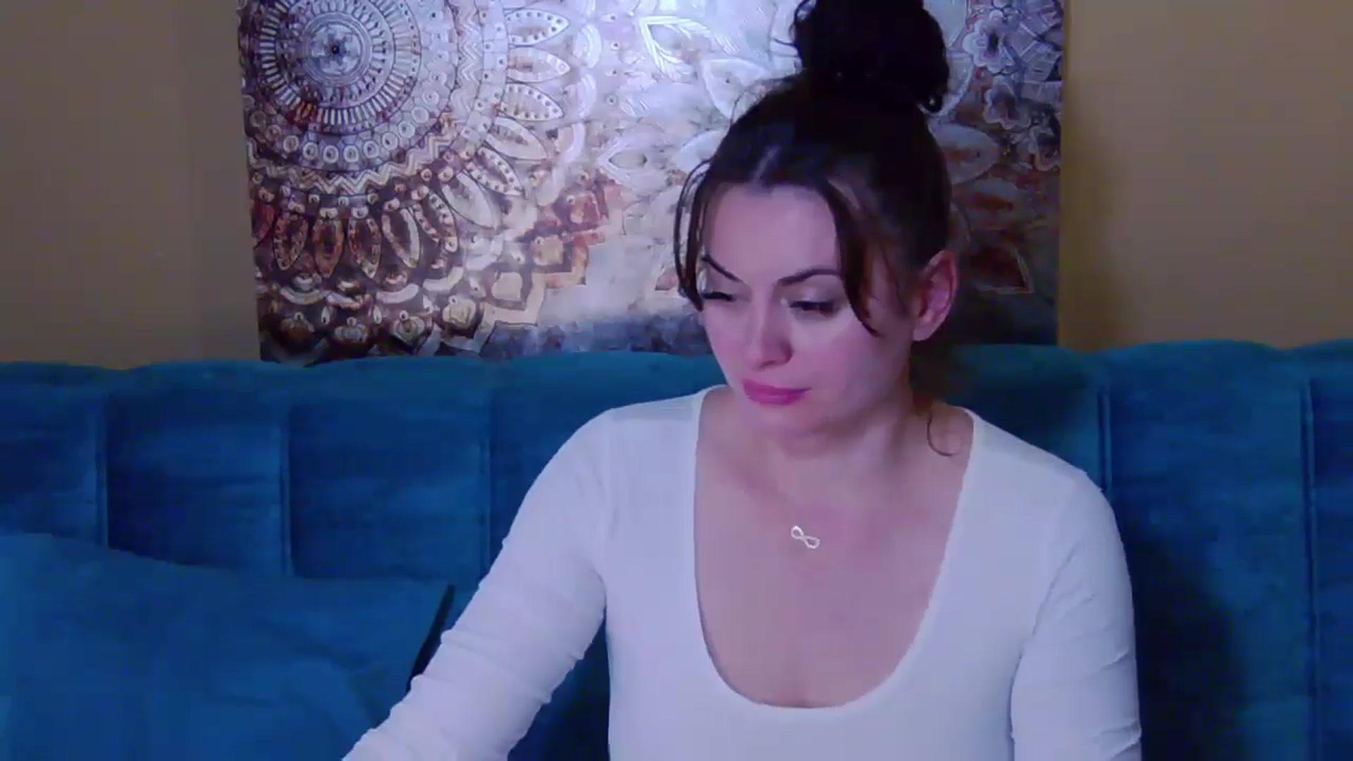 Gallery image thumbnail from ForeverChic's myfreecams stream on, 10/24/2024, 11:30 image 4 of 20