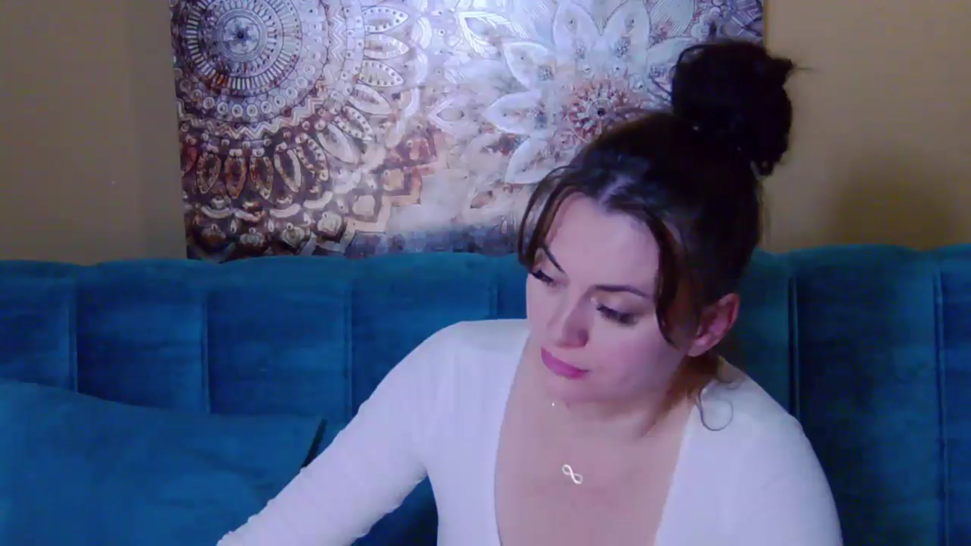 Gallery image thumbnail from ForeverChic's myfreecams stream on, 10/24/2024, 11:30 image 5 of 20