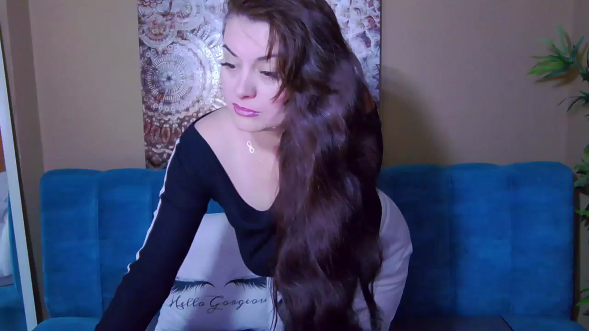 Gallery image thumbnail from ForeverChic's myfreecams stream on, 10/28/2024, 10:49 image 14 of 20