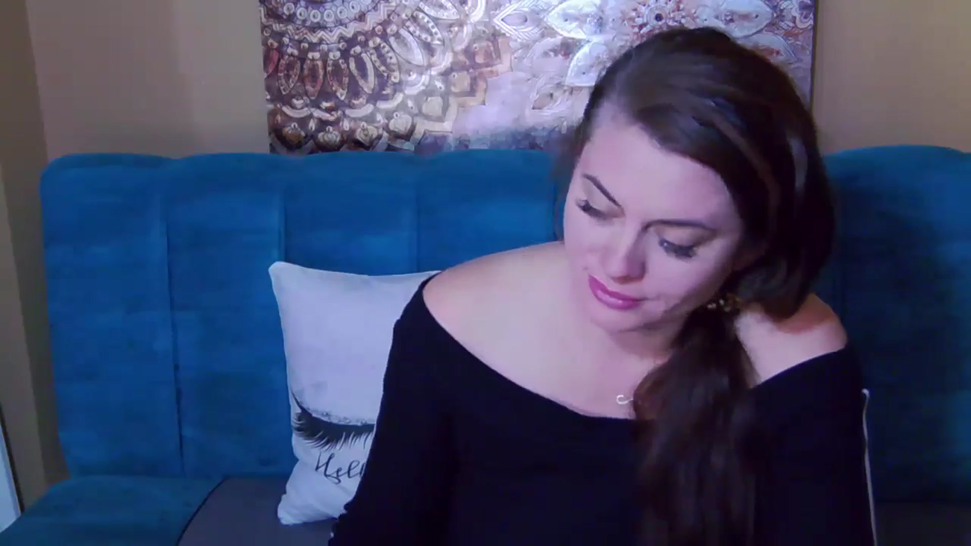 Gallery image thumbnail from ForeverChic's myfreecams stream on, 10/28/2024, 16:33 image 5 of 20