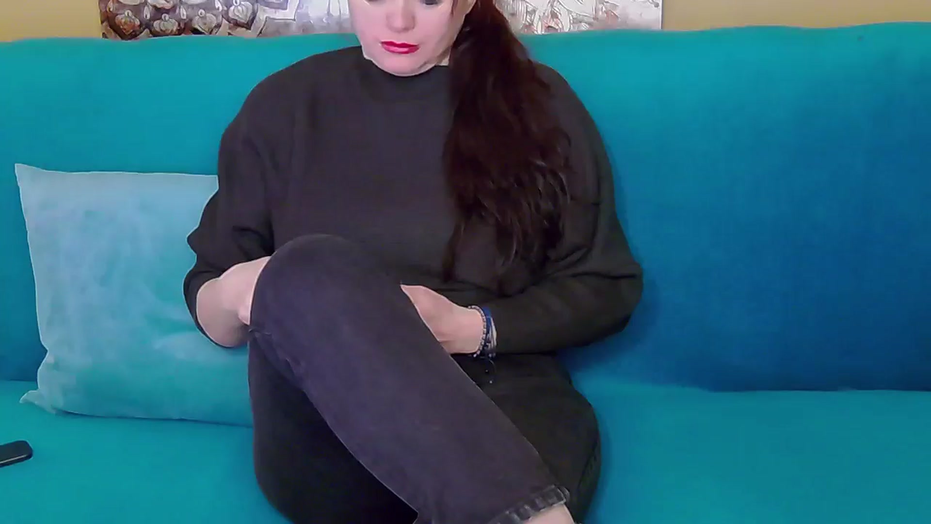 Gallery image thumbnail from ForeverChic's myfreecams stream on, 01/04/2025, 08:21 image 9 of 20