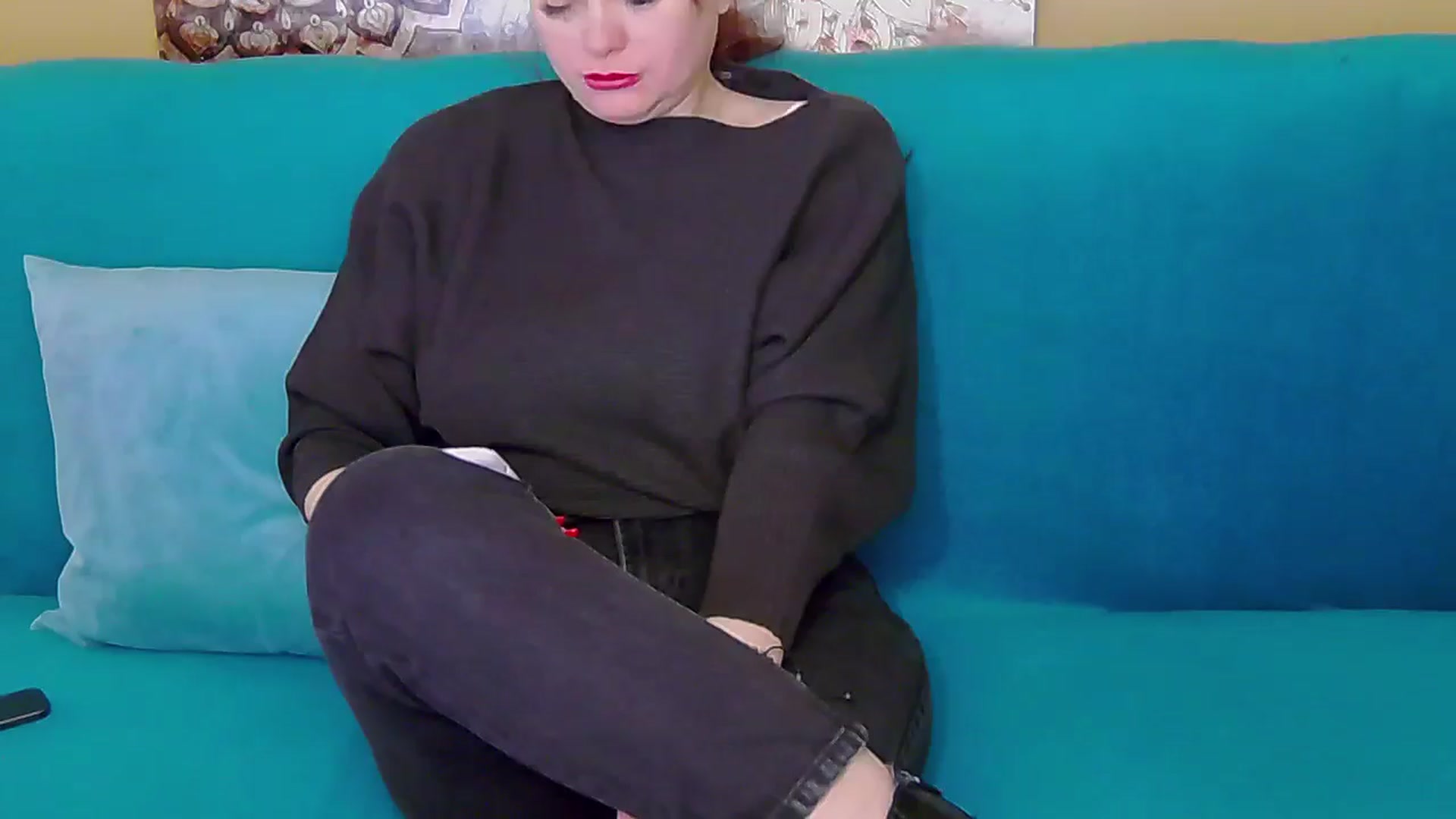 Gallery image thumbnail from ForeverChic's myfreecams stream on, 01/04/2025, 08:21 image 11 of 20