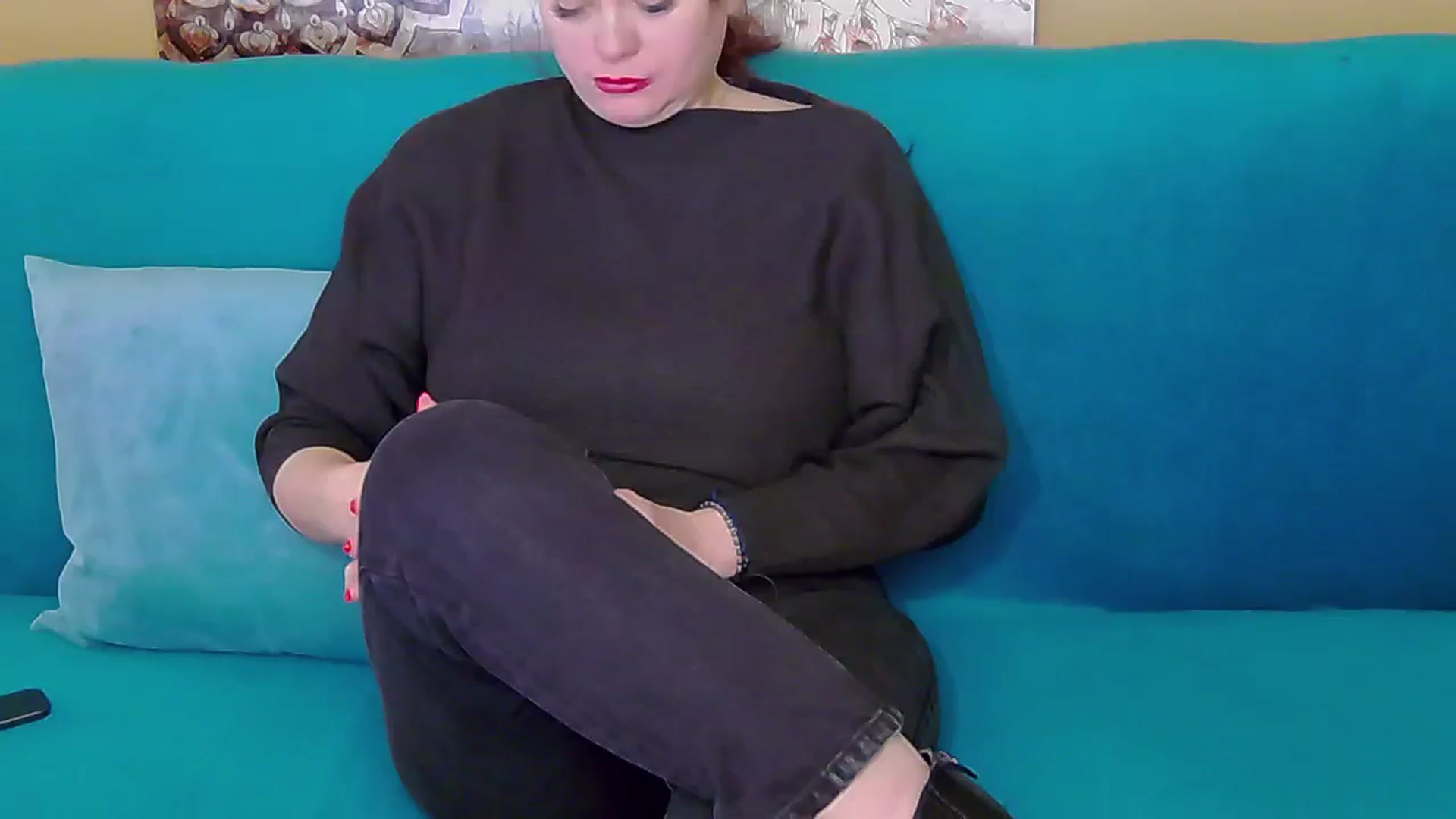 Gallery image thumbnail from ForeverChic's myfreecams stream on, 01/04/2025, 08:21 image 10 of 20