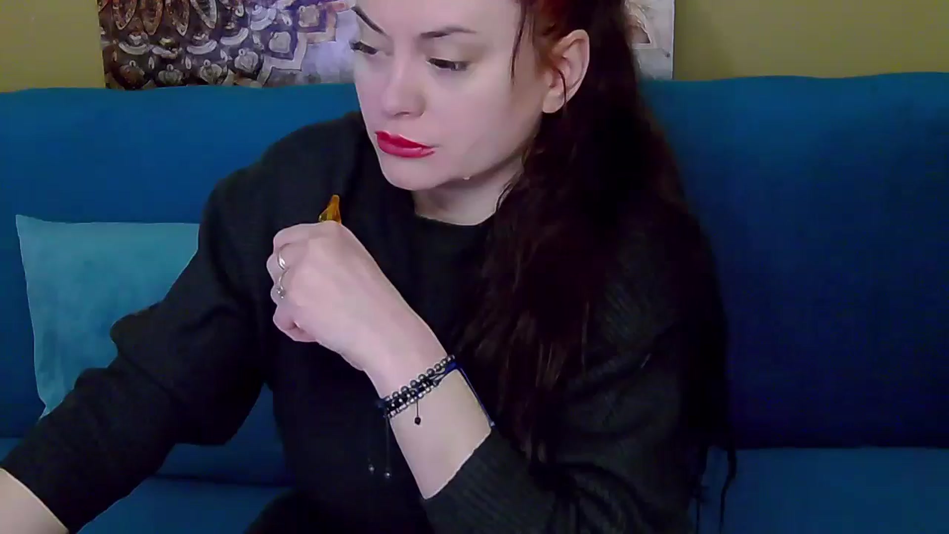 Gallery image thumbnail from ForeverChic's myfreecams stream on, 01/04/2025, 08:21 image 13 of 20