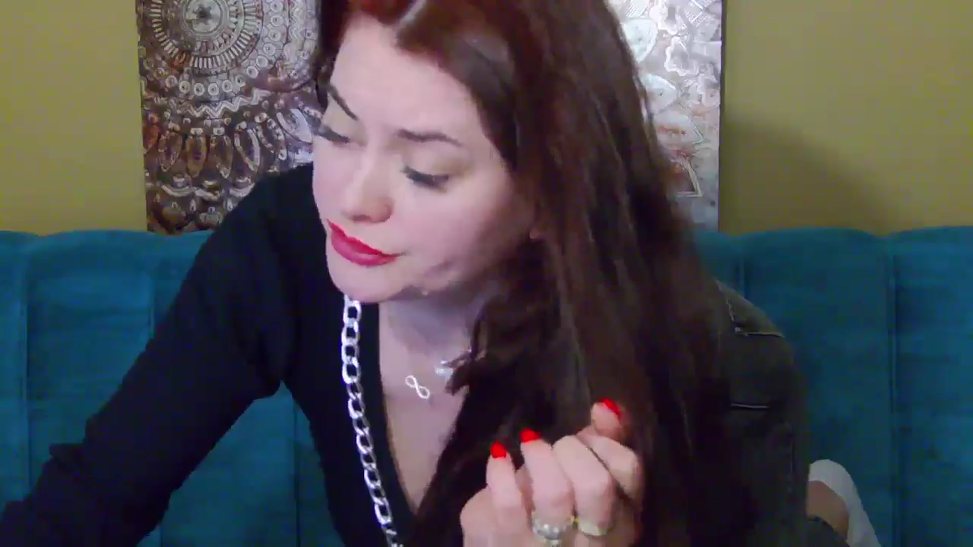 Gallery image thumbnail from ForeverChic's myfreecams stream on, 01/09/2025, 07:18 image 18 of 20