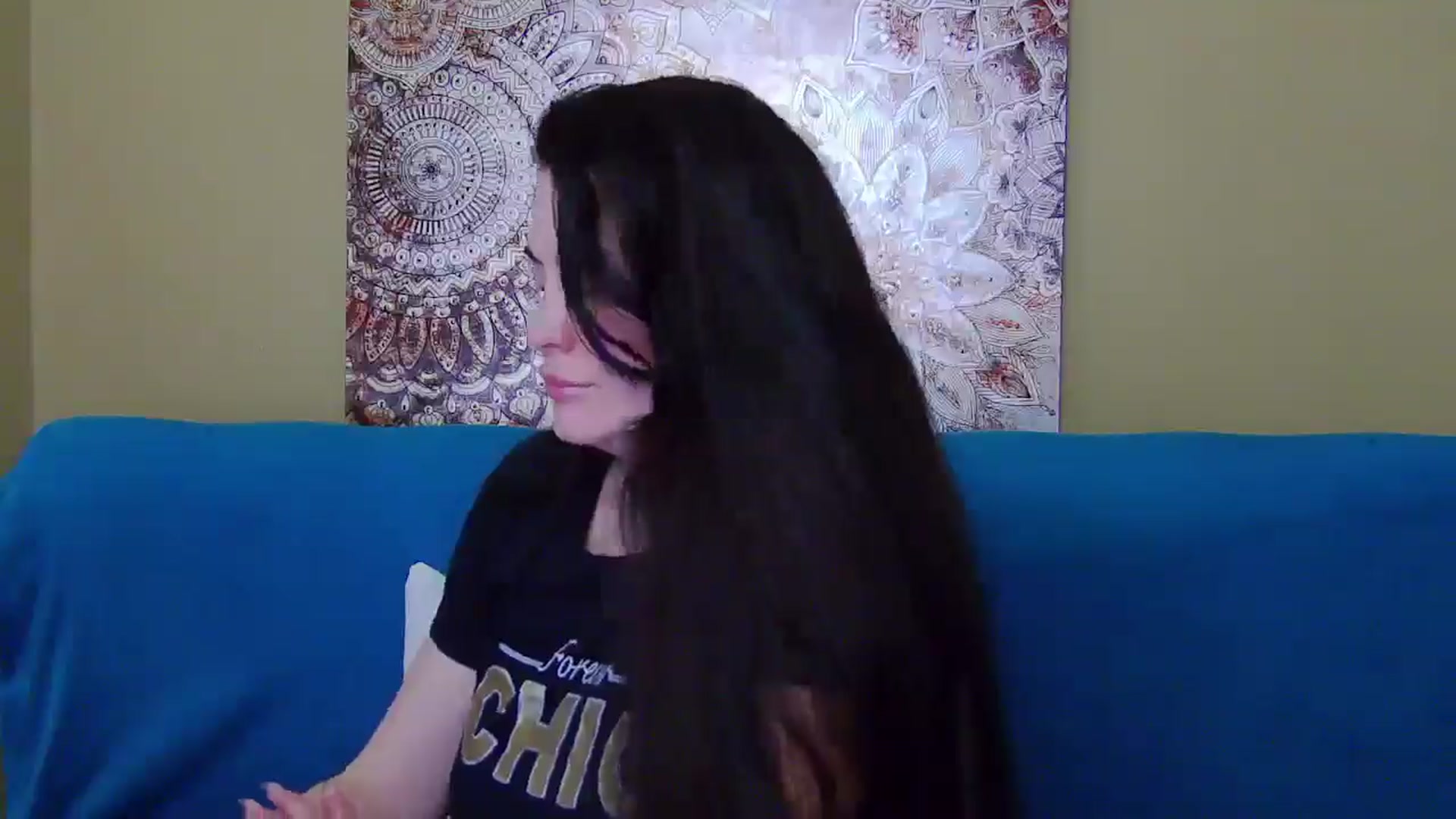 Gallery image thumbnail from ForeverChic's myfreecams stream on, 03/07/2025, 10:57 image 17 of 20