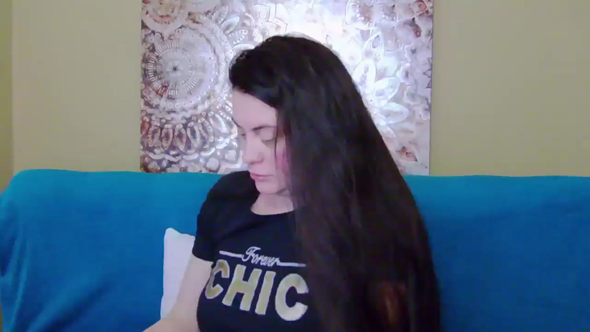 Gallery image thumbnail from ForeverChic's myfreecams stream on, 03/07/2025, 10:57 image 16 of 20