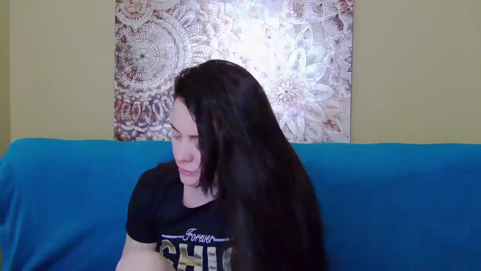 Gallery image thumbnail from ForeverChic's myfreecams stream on, 03/07/2025, 10:57 image 14 of 20