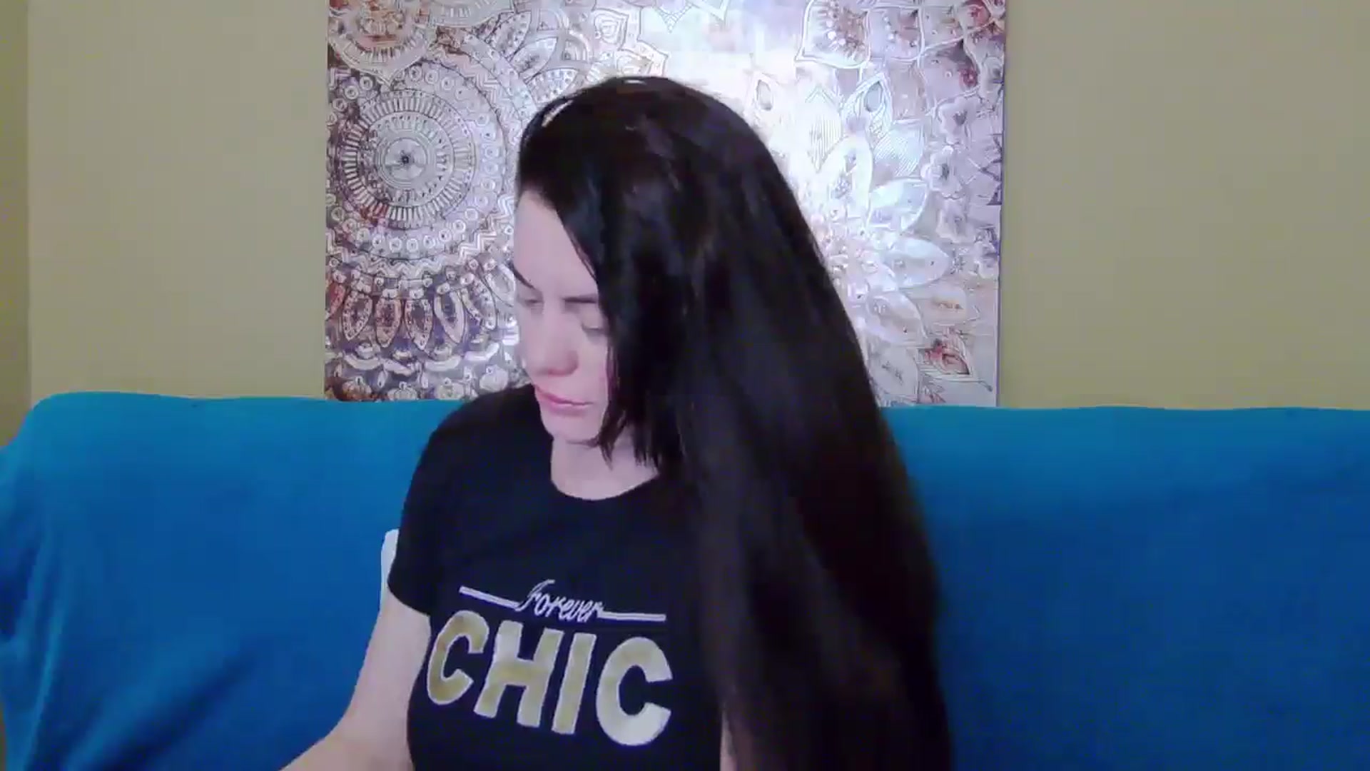 Gallery image thumbnail from ForeverChic's myfreecams stream on, 03/07/2025, 10:57 image 15 of 20