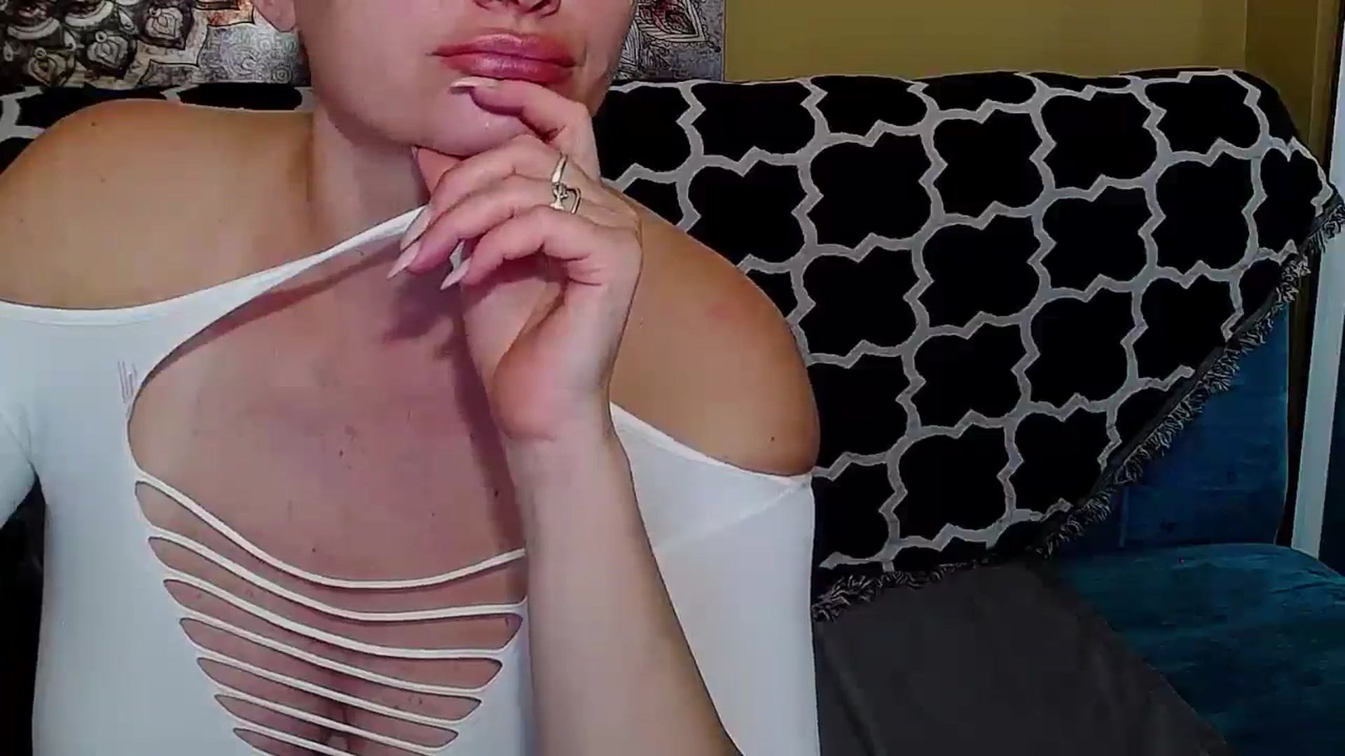 Gallery image thumbnail from ForeverChic's myfreecams stream on, 09/04/2025, 11:29 image 5 of 20