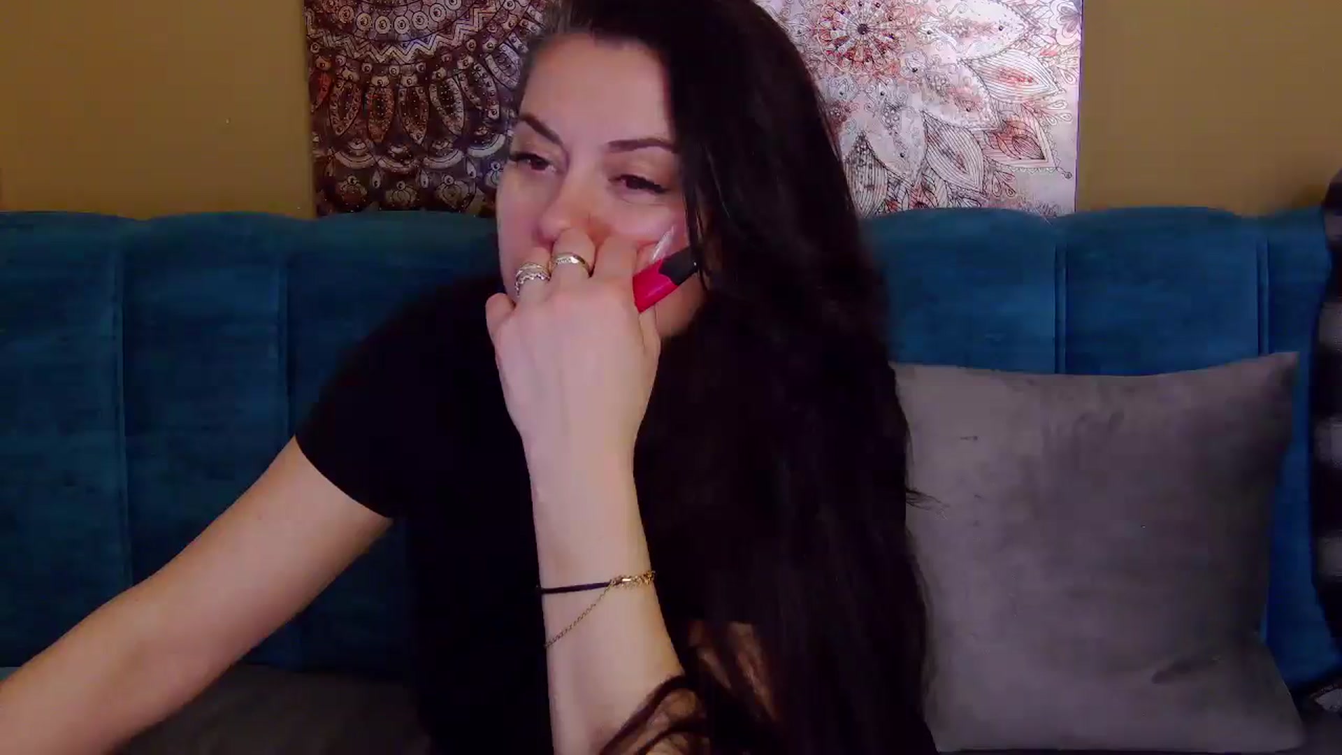 Gallery image thumbnail from ForeverChic's myfreecams stream on, 10/27/2025, 11:28 image 9 of 20