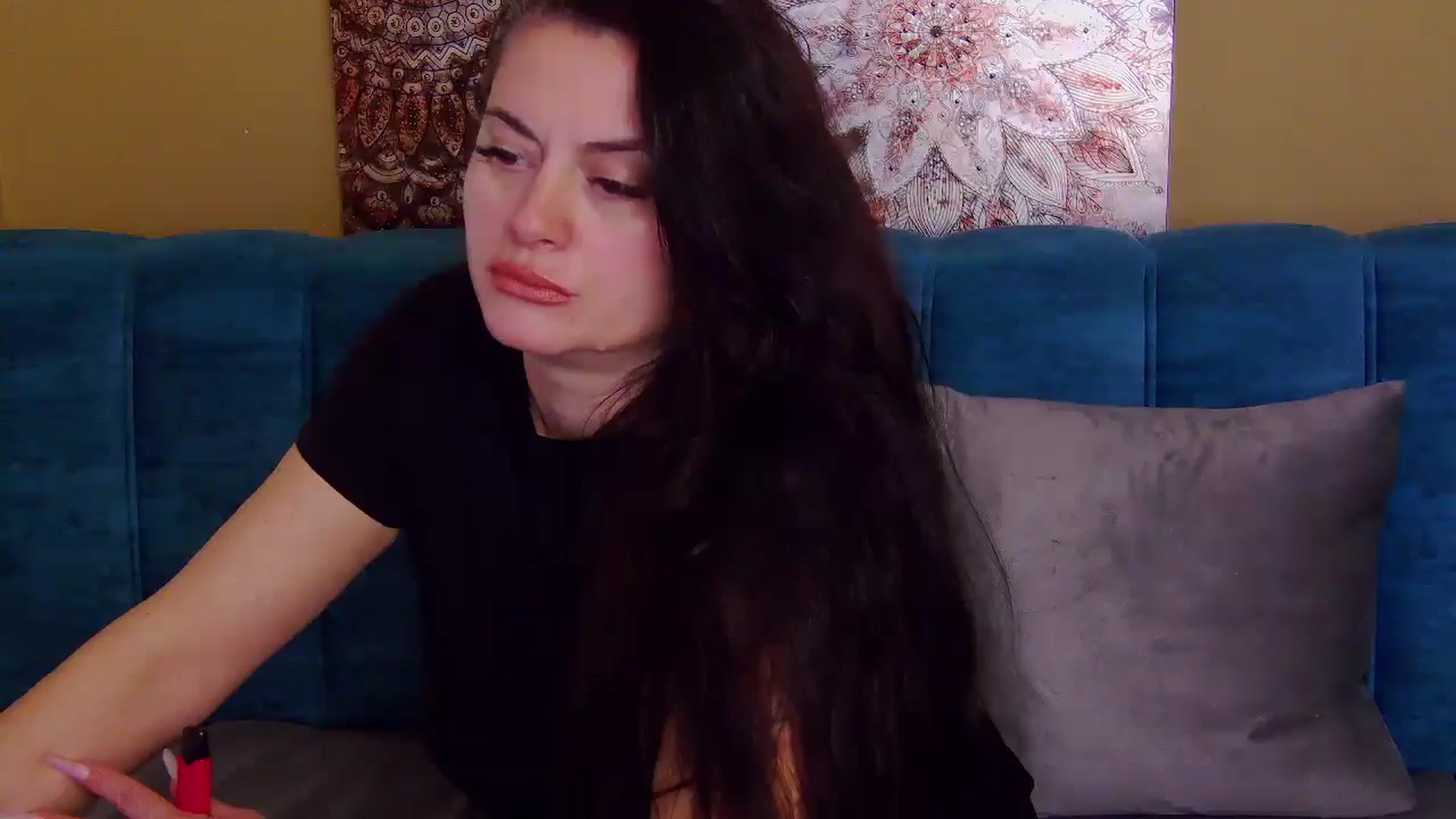 Gallery image thumbnail from ForeverChic's myfreecams stream on, 10/27/2025, 11:28 image 13 of 20